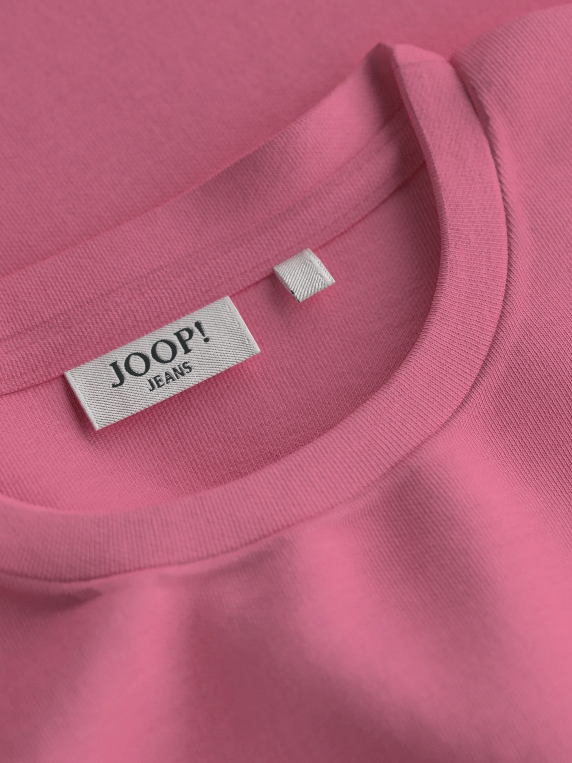 Joop Jeans Sweatkleid »Tri« Ohne Taschen