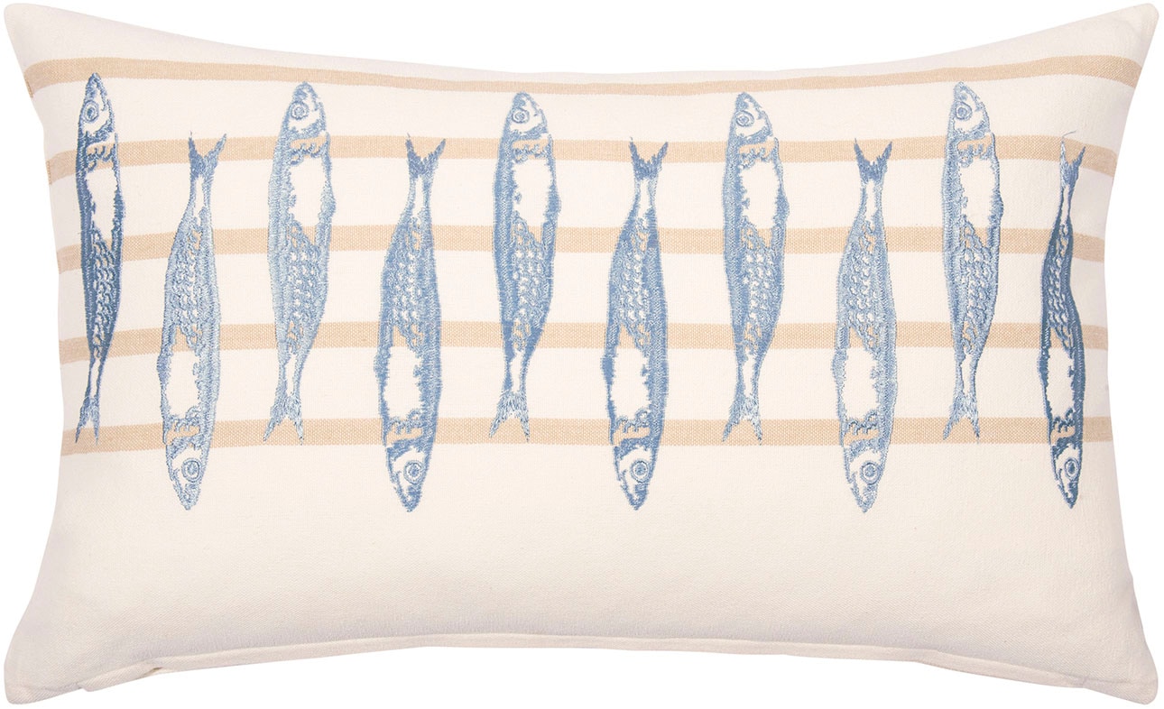 PAD Dekokissen »Havn«, Made in Europe, Kissenhülle ohne Füllung, 1 Stück günstig online kaufen