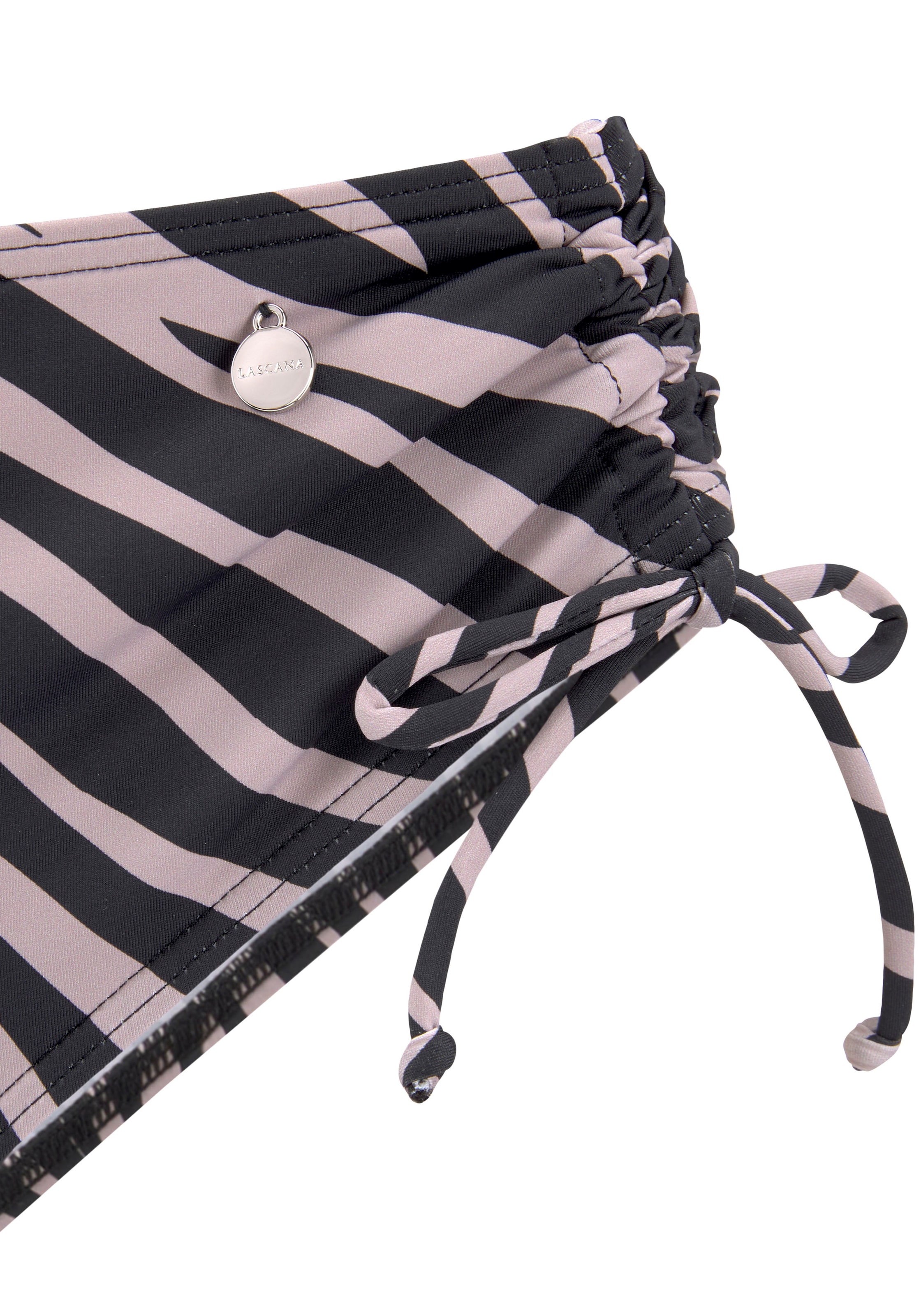 LASCANA Bikini-Hose »Kaa«, in höherer Form