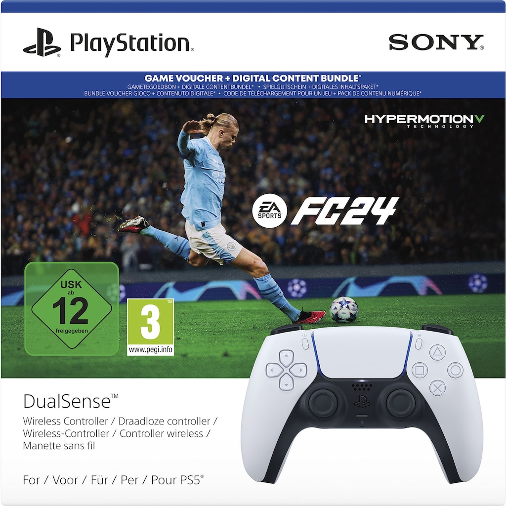 PlayStation 5 PlayStation-Controller »EAFC24 + DualSense«