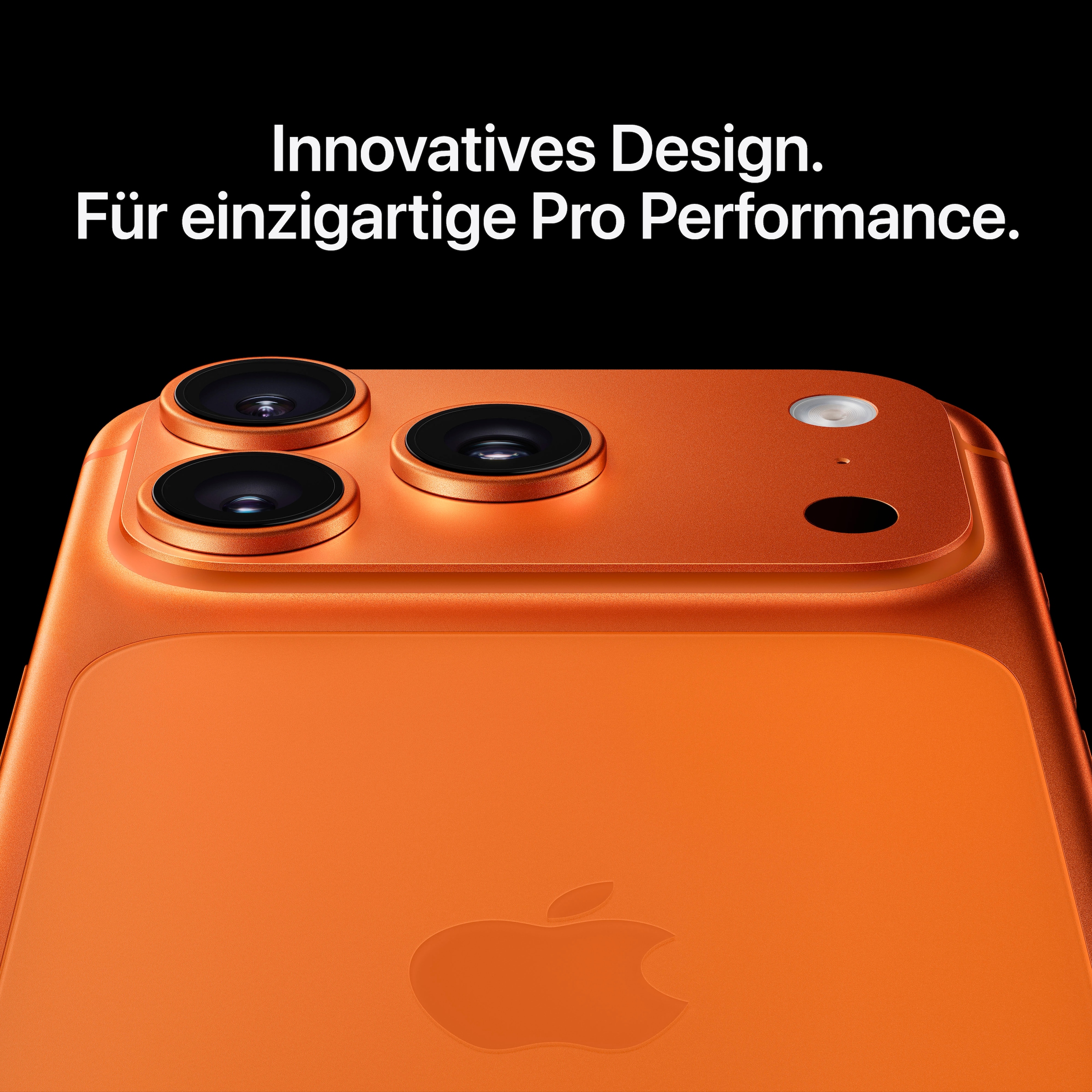 Apple Smartphone »iPhone 17 Pro«, silber