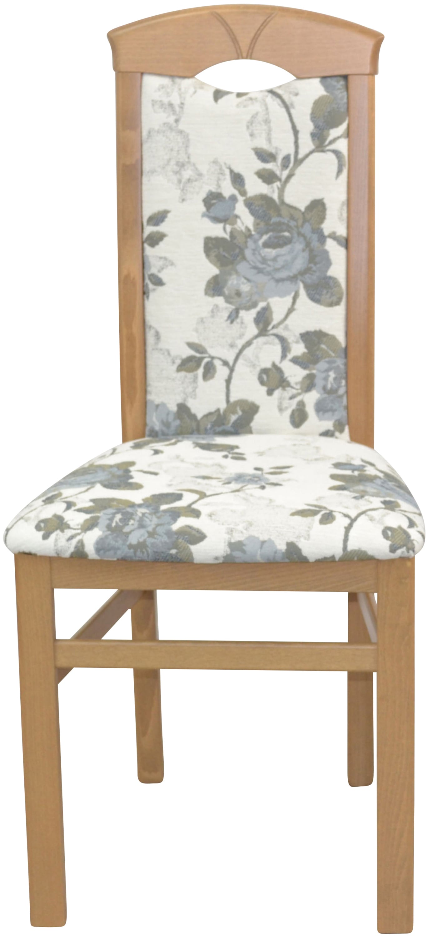 HOFMANN LIVING AND MORE Esszimmerstuhl, (Set), 2 St., Webstoff-Polyester