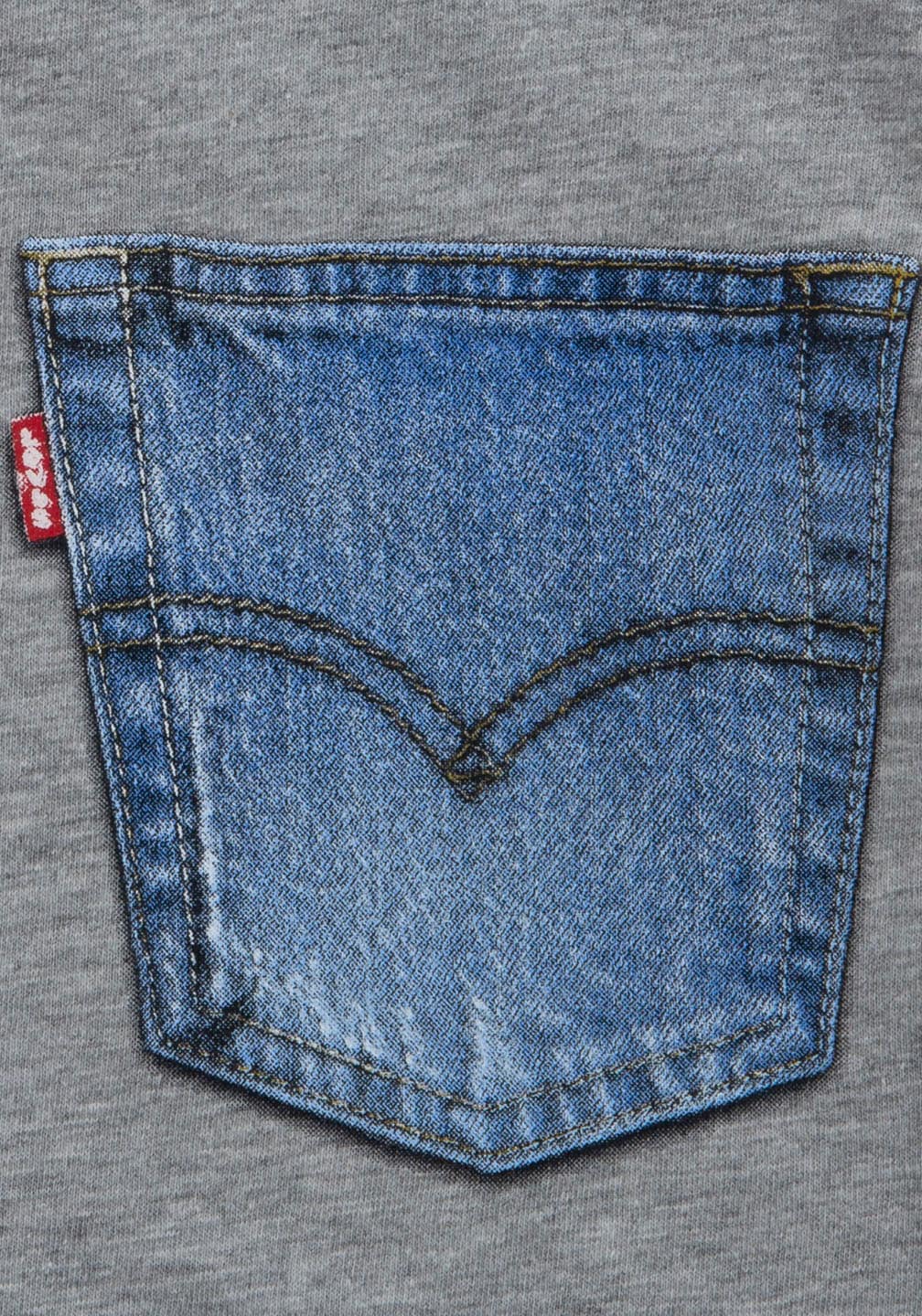Levi's® Kids T-Shirt »GRAPHIC TEE«, mit Brusttasche for BOYS