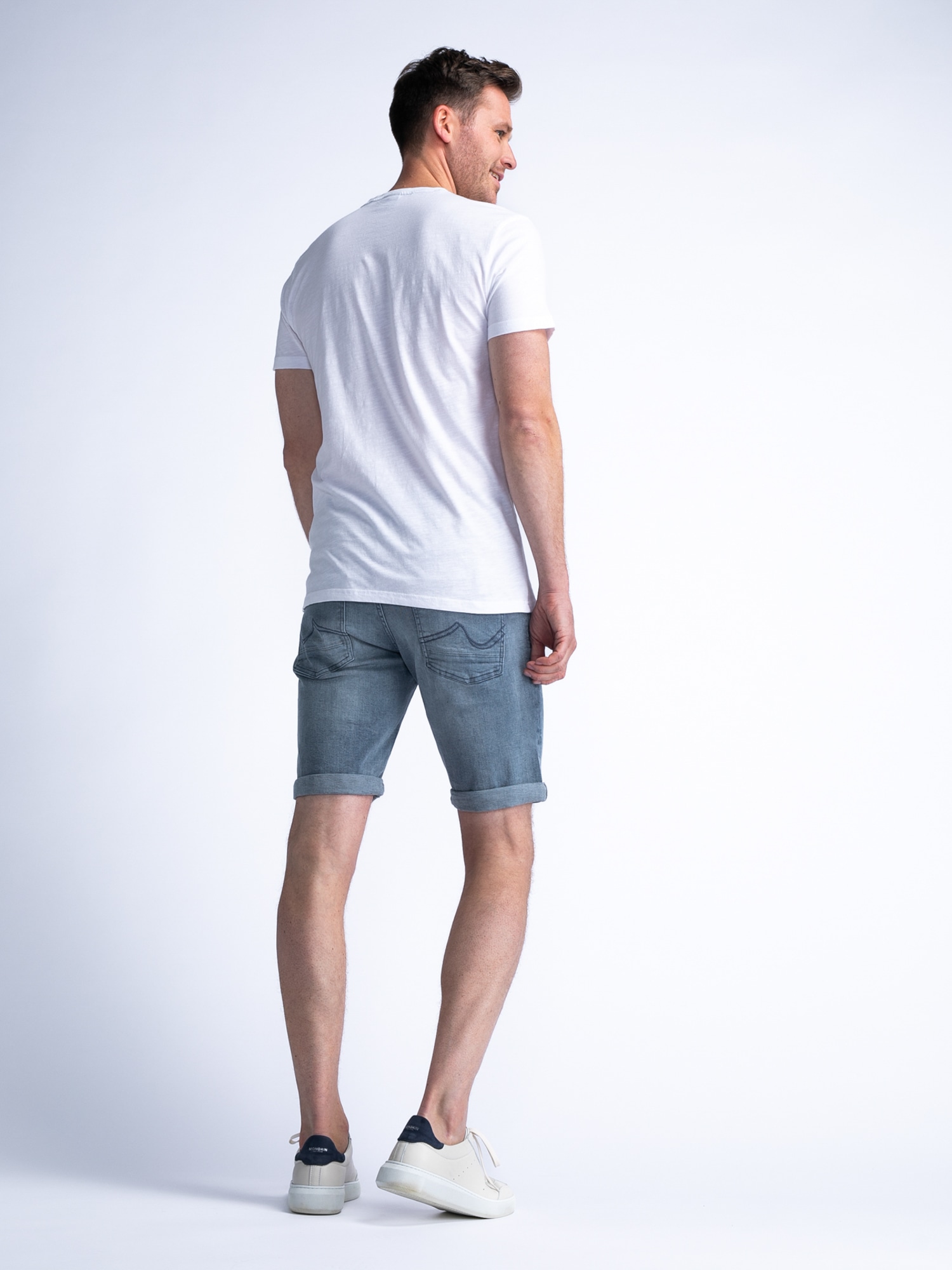 6. Bild von Petrol Industries Jeansshorts »Bullseye Short«