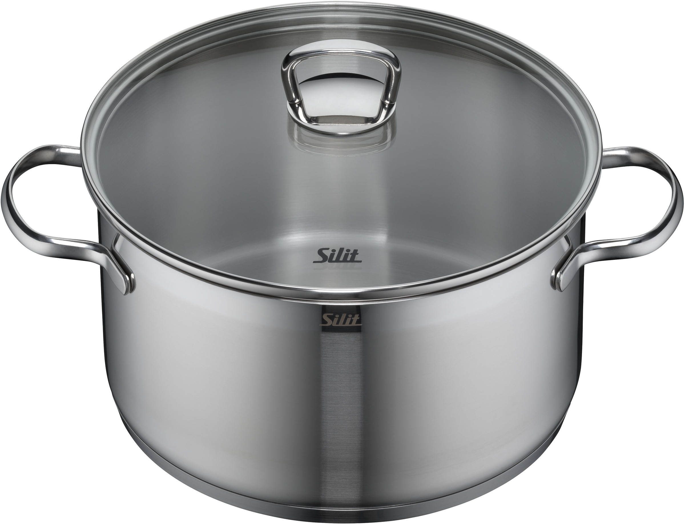 Silit Topf-Set »Alicante« Set, 9 Stk. tlg. Edelstahl 18/10 günstig online kaufen