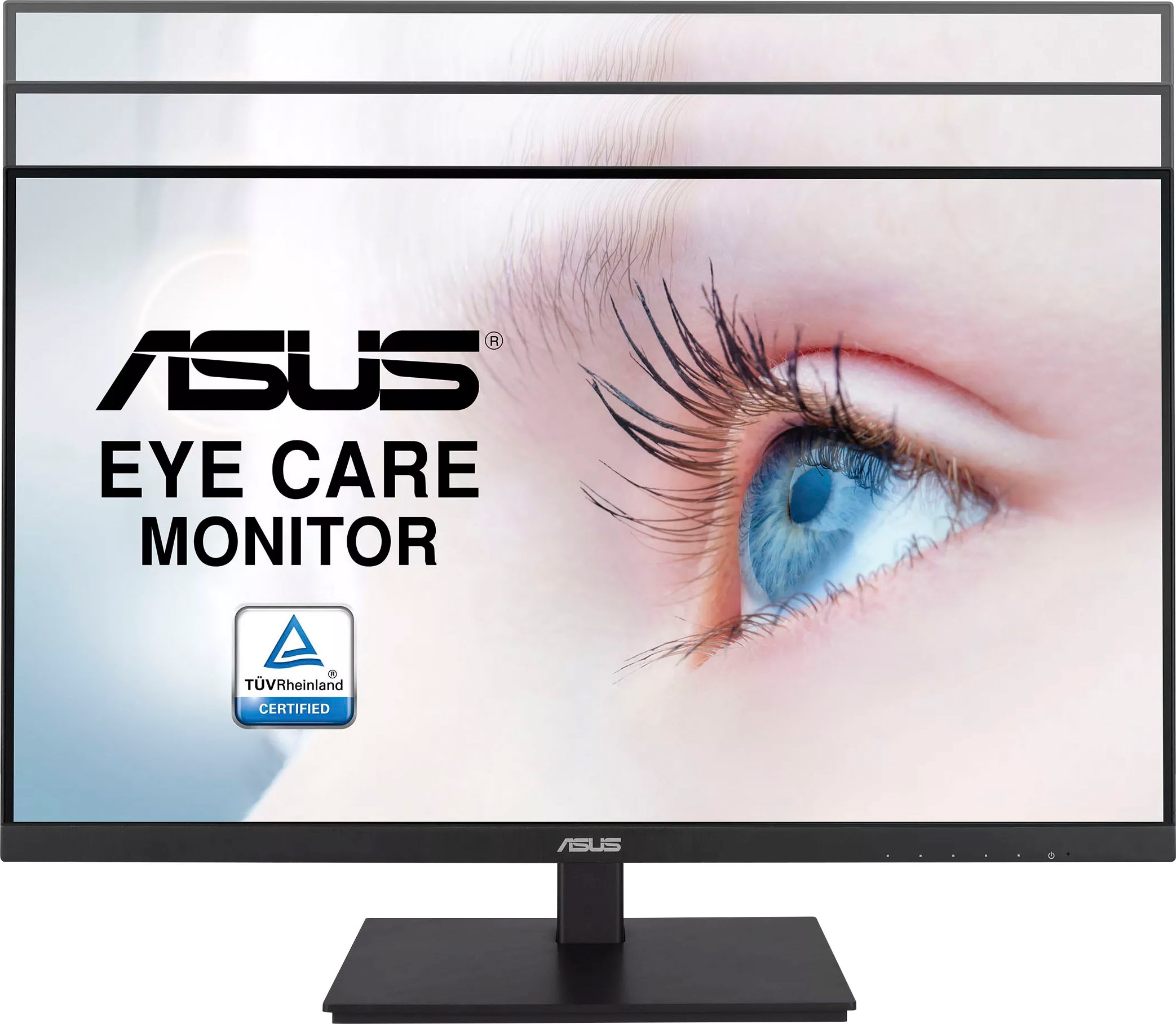 Asus LCD-Monitor »VA27DQSB«, 69 cm/27 Zoll, 1920 x 1080 px, Full HD, 5 ms Reaktionszeit, 60 Hz