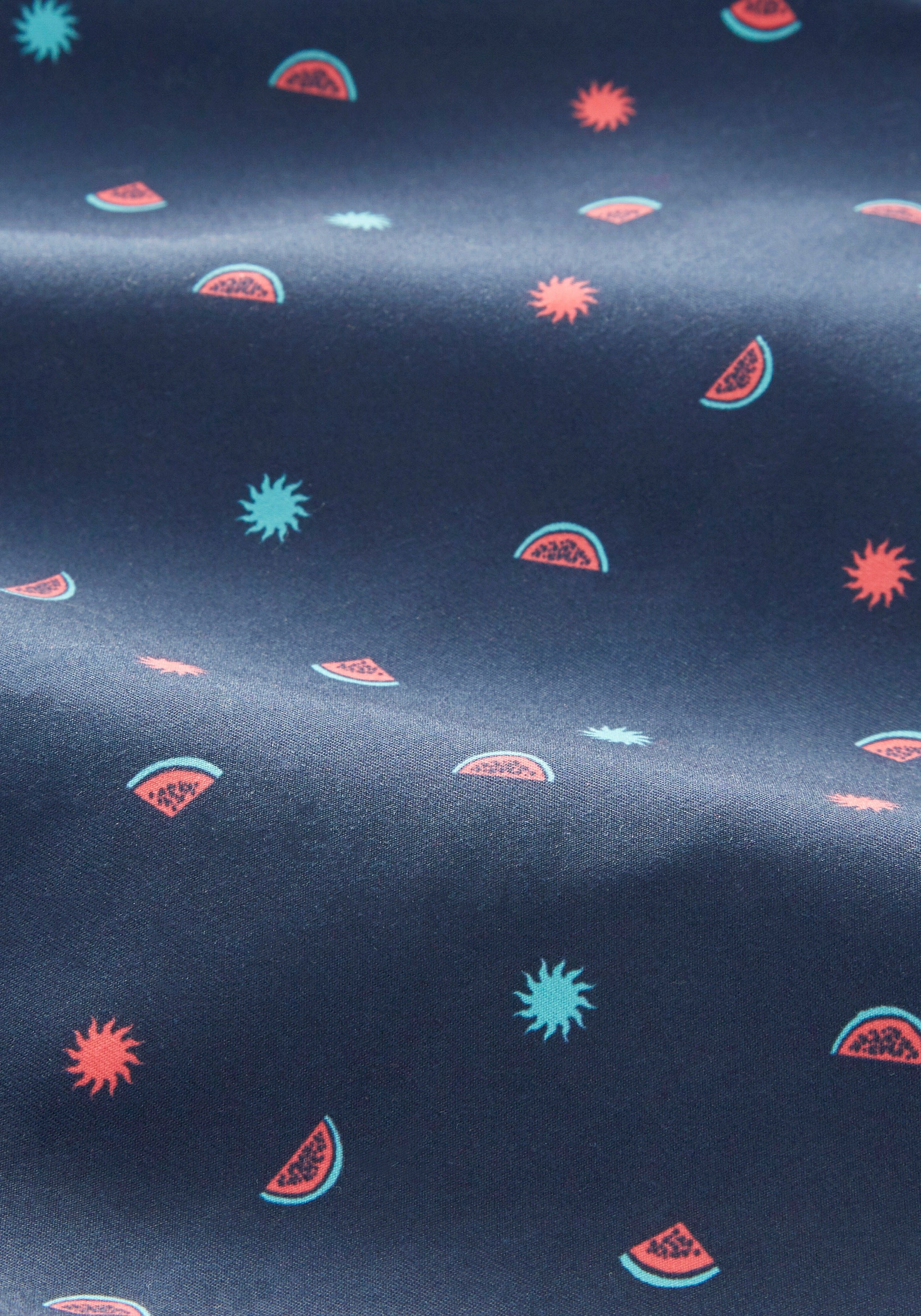 2. Bild von TOM TAILOR Denim Badeshorts, mit modischem Print