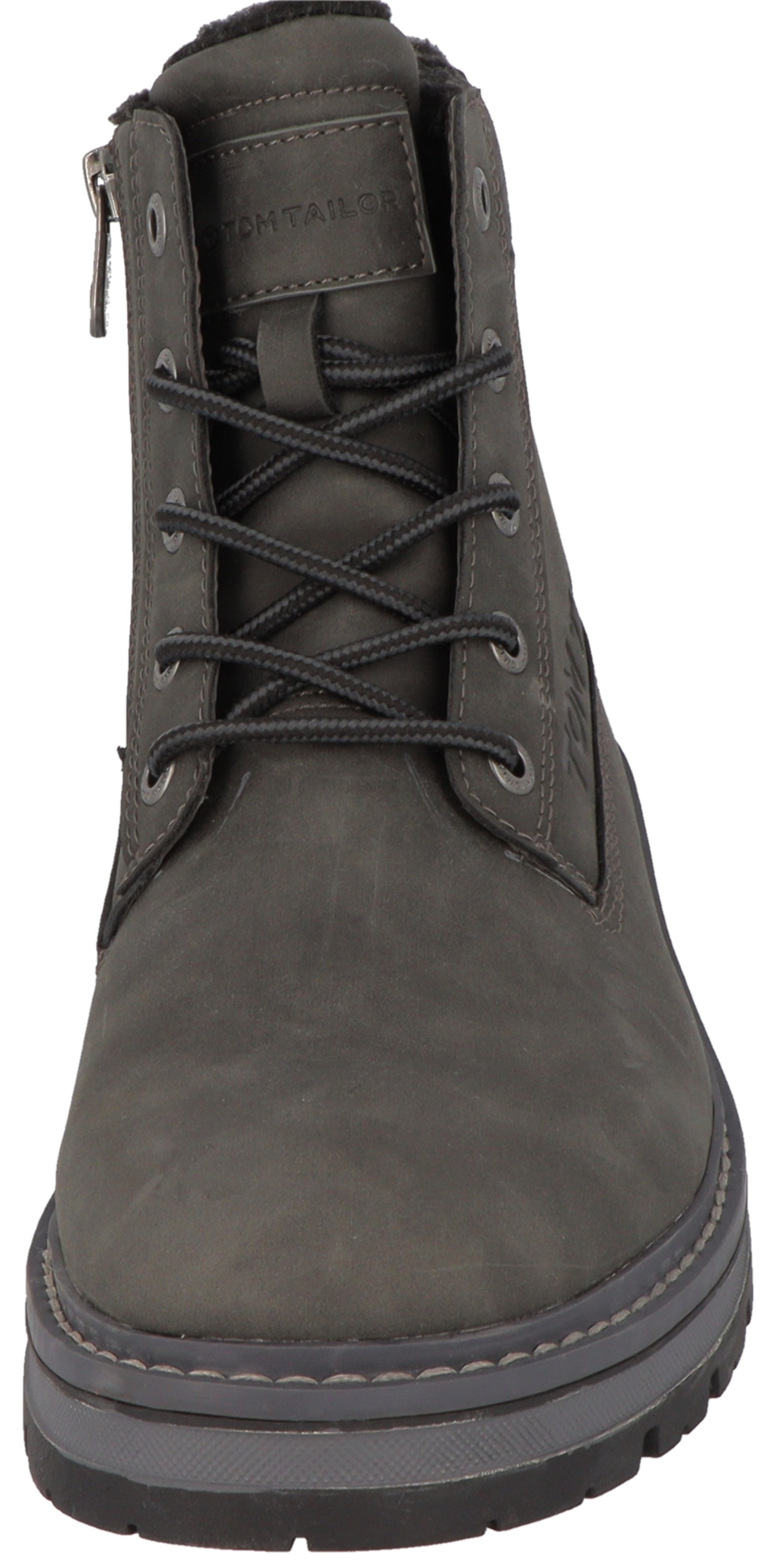 TOM TAILOR Winterboots, mit gepolstertem Schaftrand