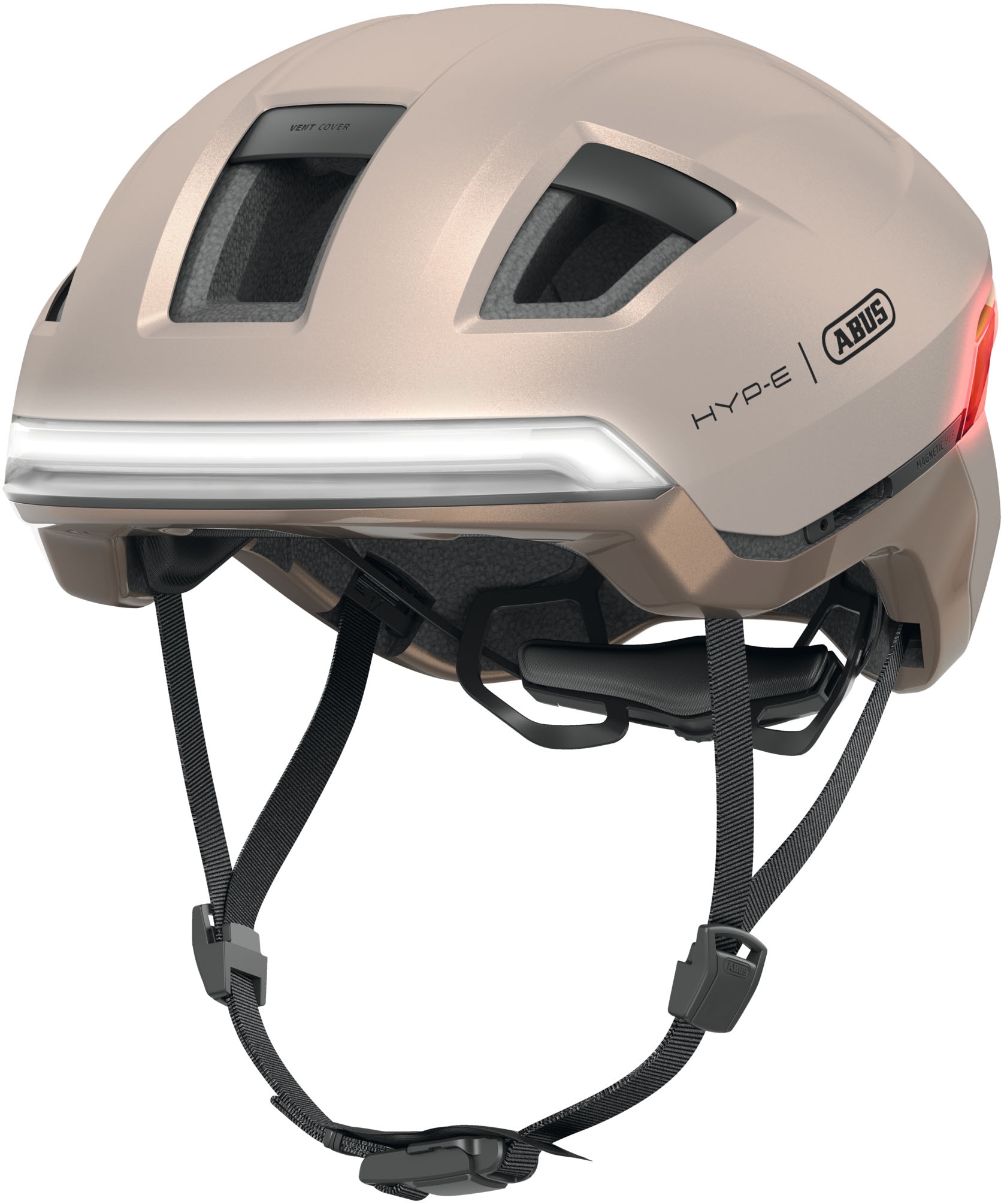ABUS Fahrradhelm »HYP-E«