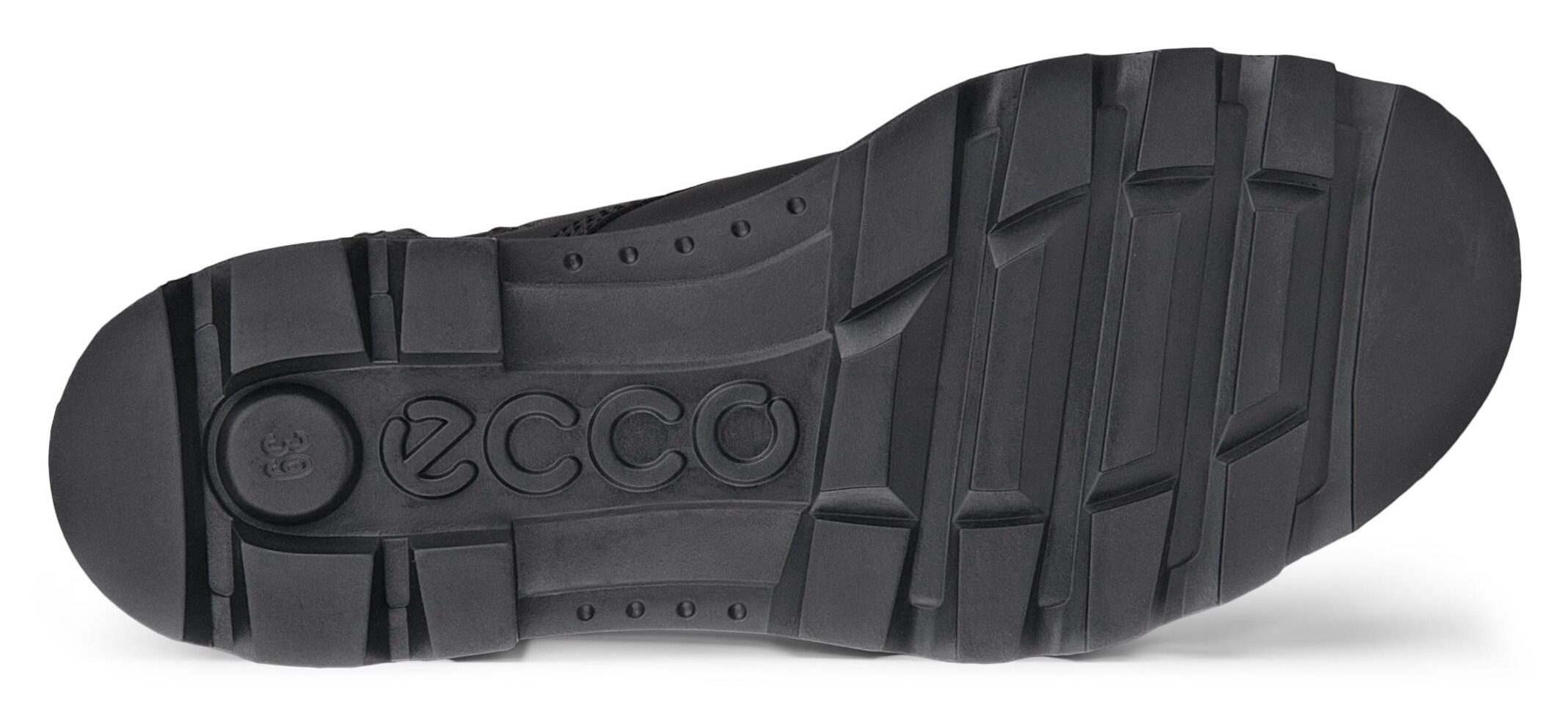 Ecco Schnürboots »GRAINER W«, Stiefelette, Winterboots, Blockabsatz, mit Schurwollfutter