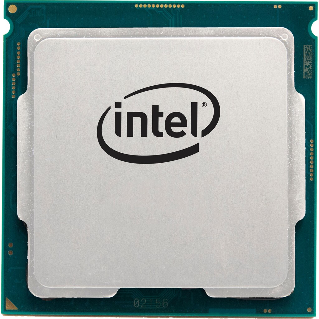Intel® Prozessor »Core i5-9600K«