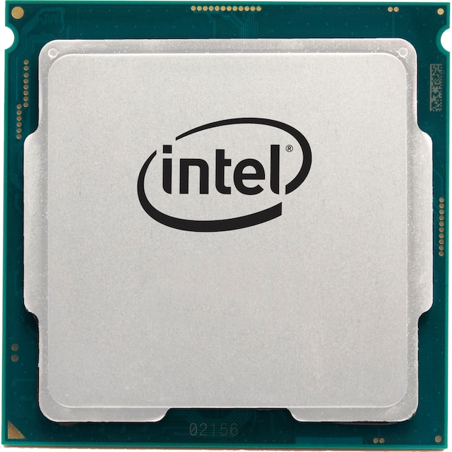 Intel® Prozessor »Core i5-9600K« jetzt im %Sale