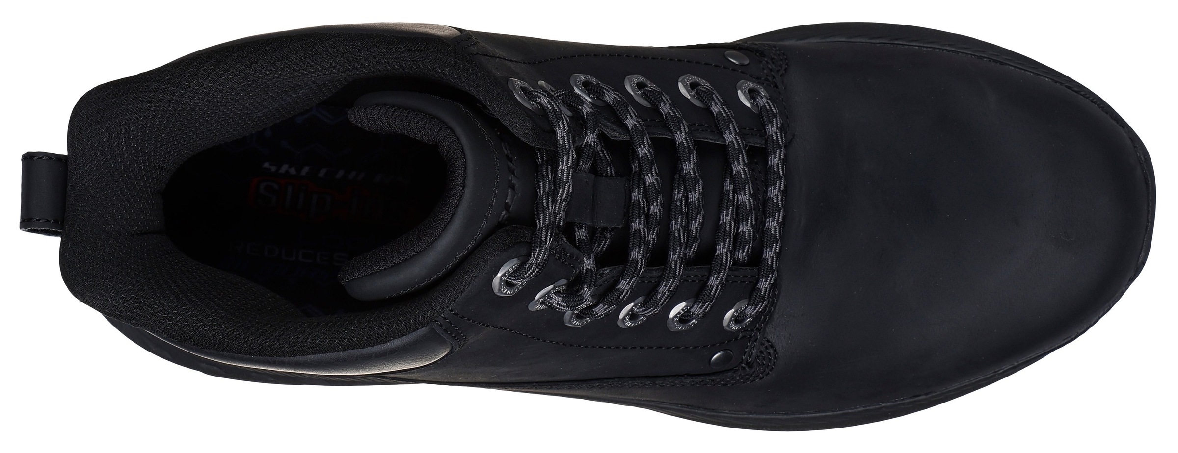Skechers Schnürboots »POLLARD-WAYLON«  Winterboots, Schnürschuh mit Goodyear Laufsohle