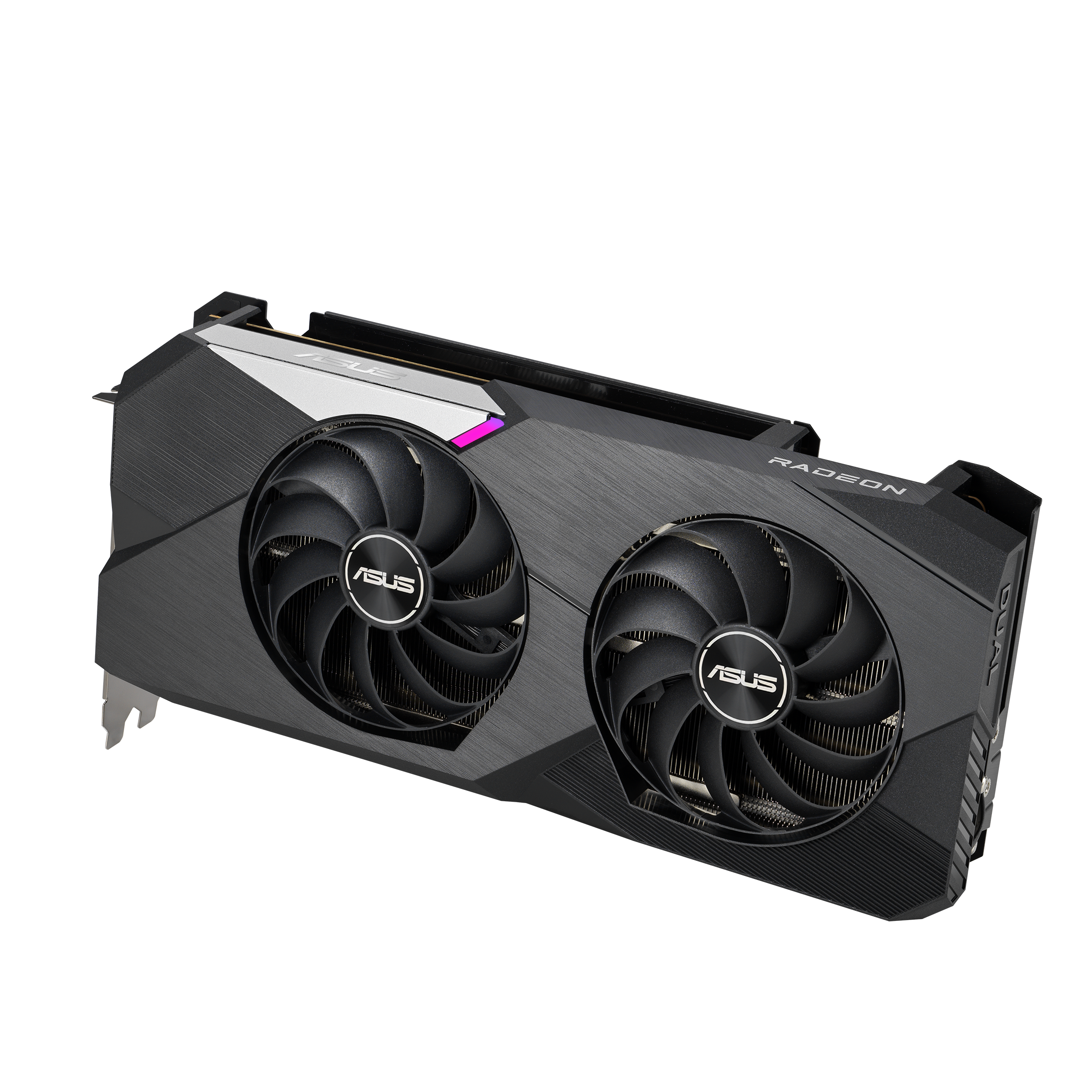 Asus Grafikkarte »DUAL-RX6750XT-O12G«, 12 GB, GDDR6