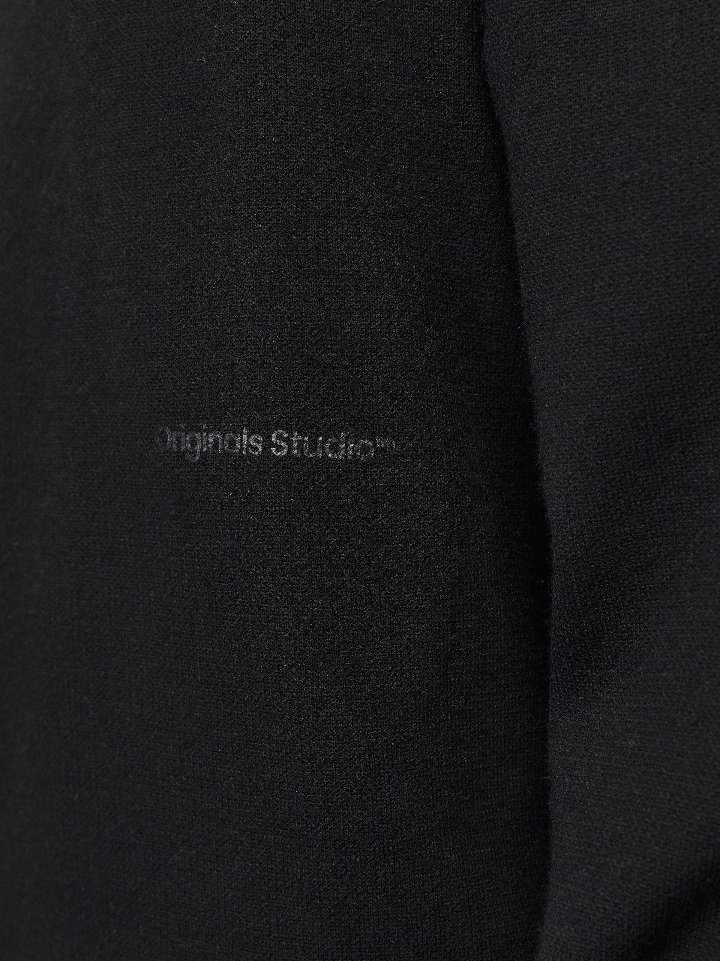 Jack & Jones Rundhalspullover »JORVESTERBRO KNIT CREW NECK SN«