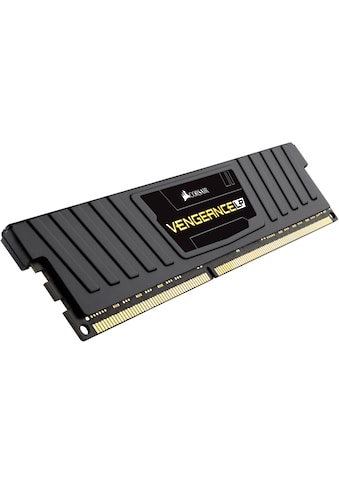 Corsair PC-Arbeitsspeicher »Vengeance® Low Profile — 8GB Dual Channel DDR3«, (2 St.) kaufen