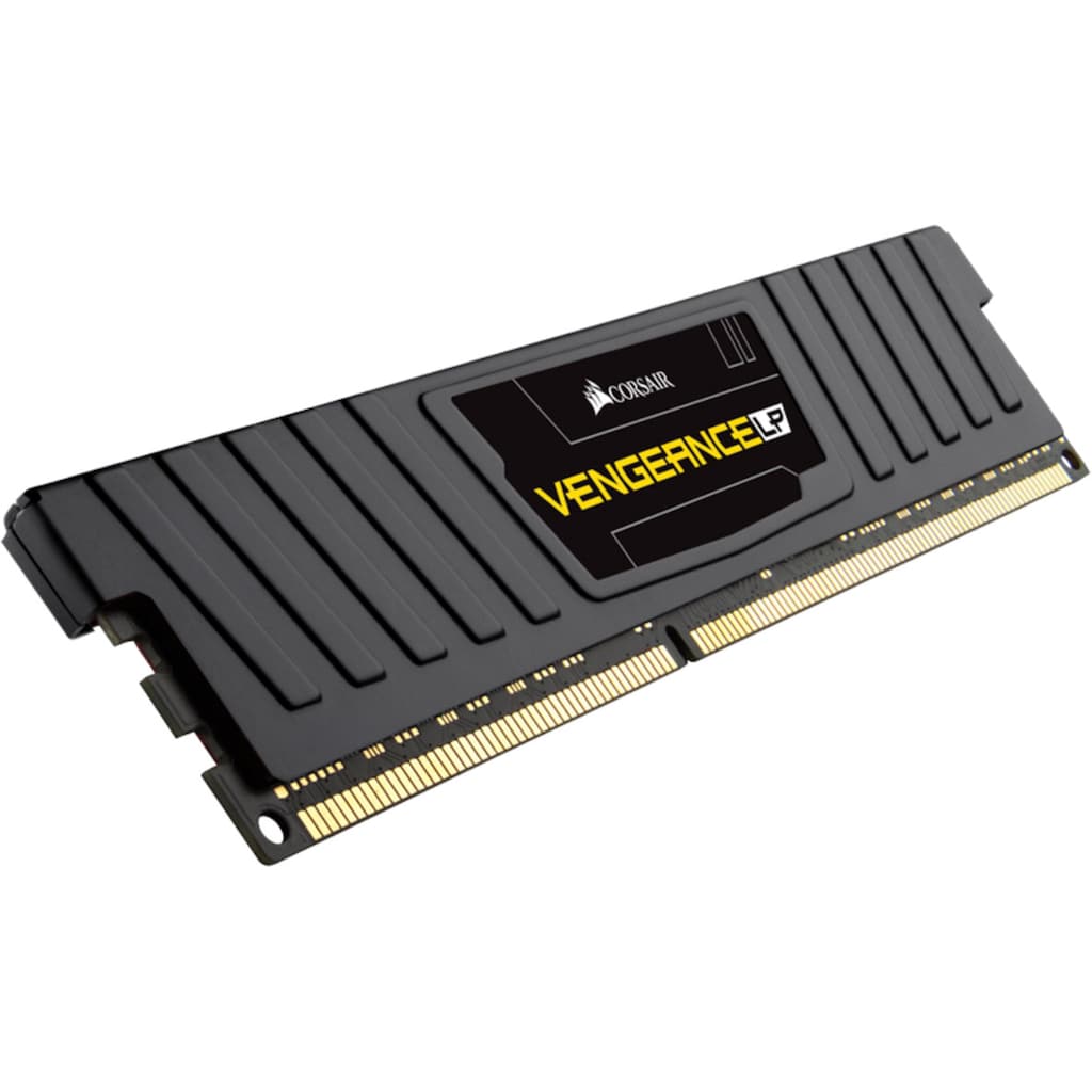 Corsair PC-Arbeitsspeicher »Vengeance® Low Profile — 8GB Dual Channel DDR3«