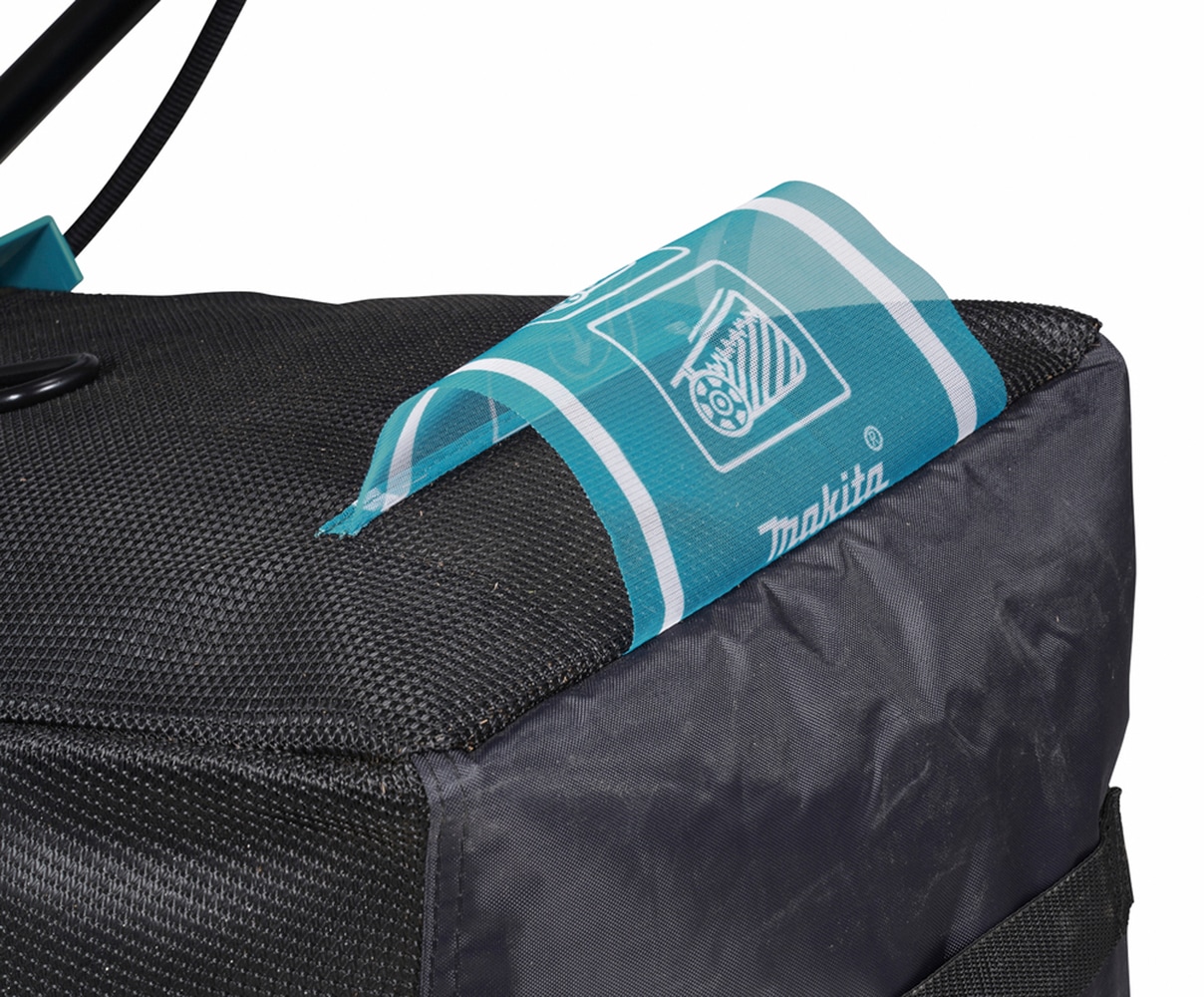 Makita Akkurasenmäher »DLM466Z« 60 l Fangkorb, ohne Akku, ohne Ladegerät