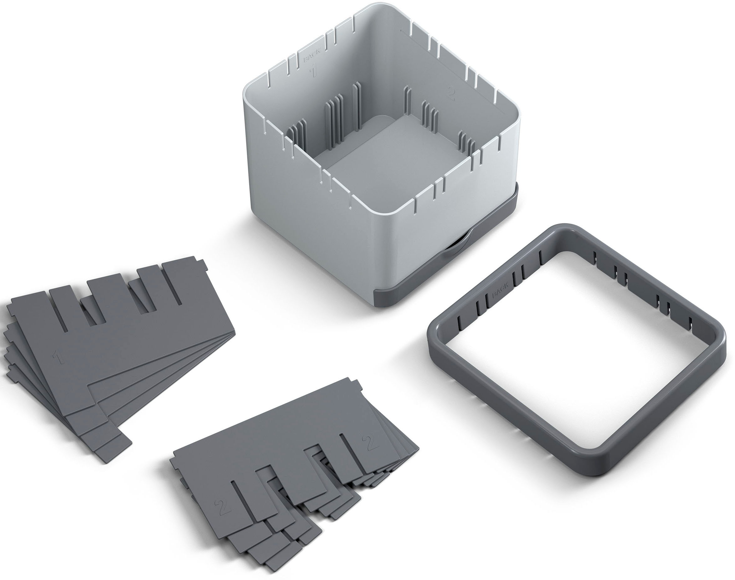 Metaltex Küchenorganizer-Set »UTILTEX«