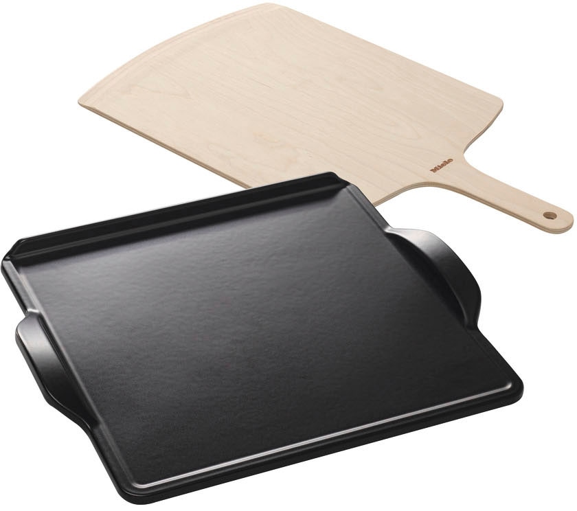 Miele Einbaubackofen  »H 2760-2 B PizzaPlus«, mit Vollauszug, PerfectClean