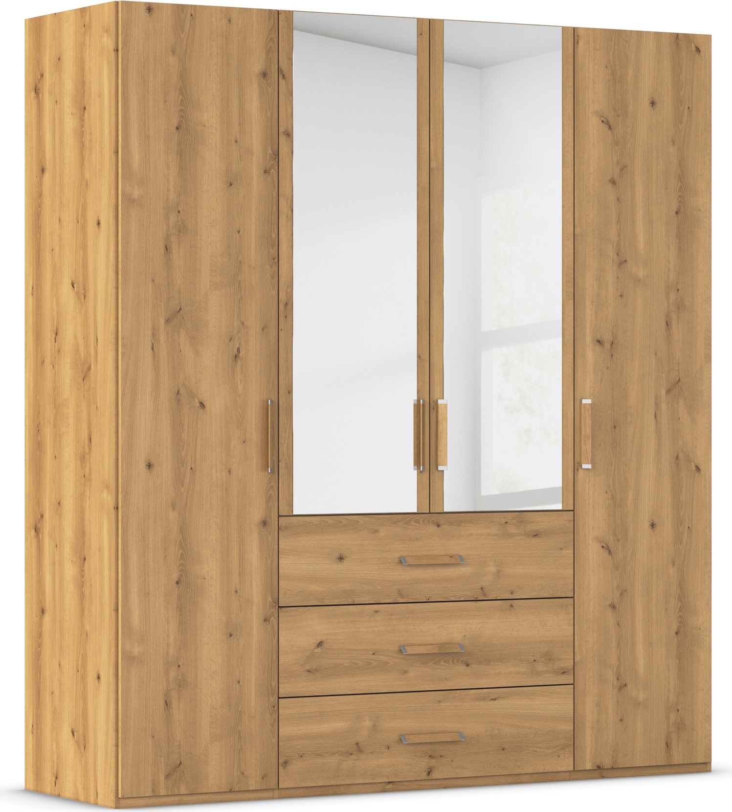 rauch Drehtürenschrank "Kleiderschrank Schrank Garderobe Schlafzimmerschran günstig online kaufen