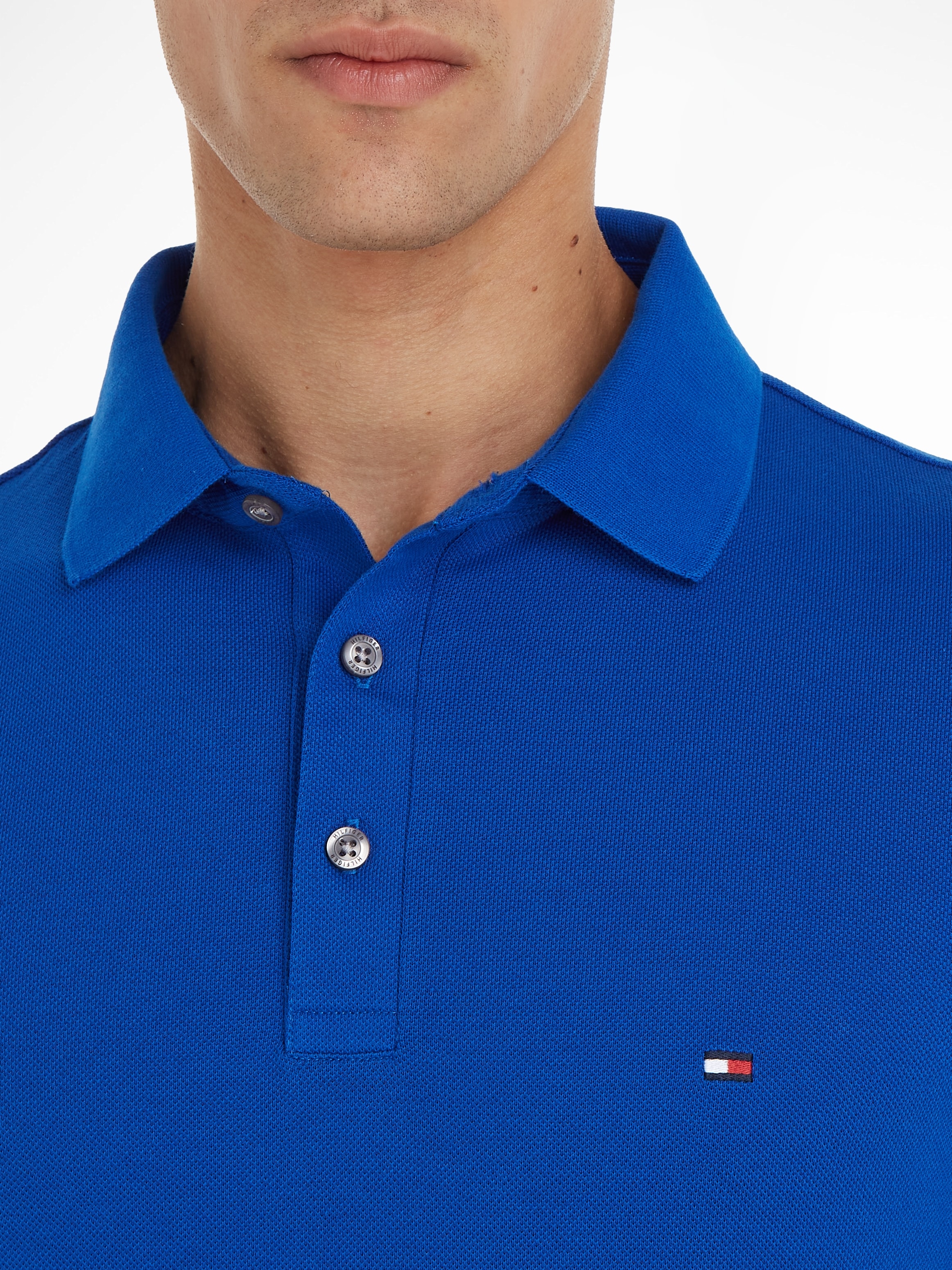 bestellen mit POLO«, SLIM Tommy online Logostickerei Poloshirt Hilfiger »1985