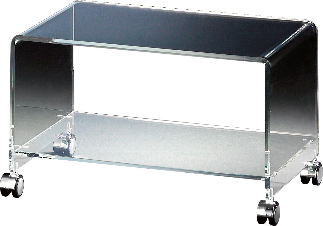 PLACES OF STYLE TV-Bank »Remus« aus Acrylglas