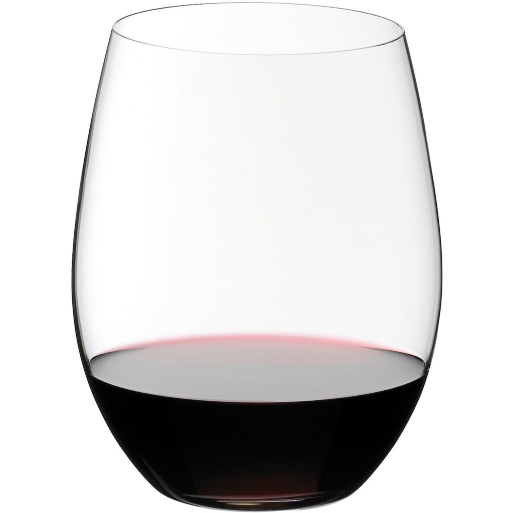 RIEDEL THE WINE GLASS COMPANY Rotweinglas »O«, (Set, 8 tlg., CABERNET/MERLOT)