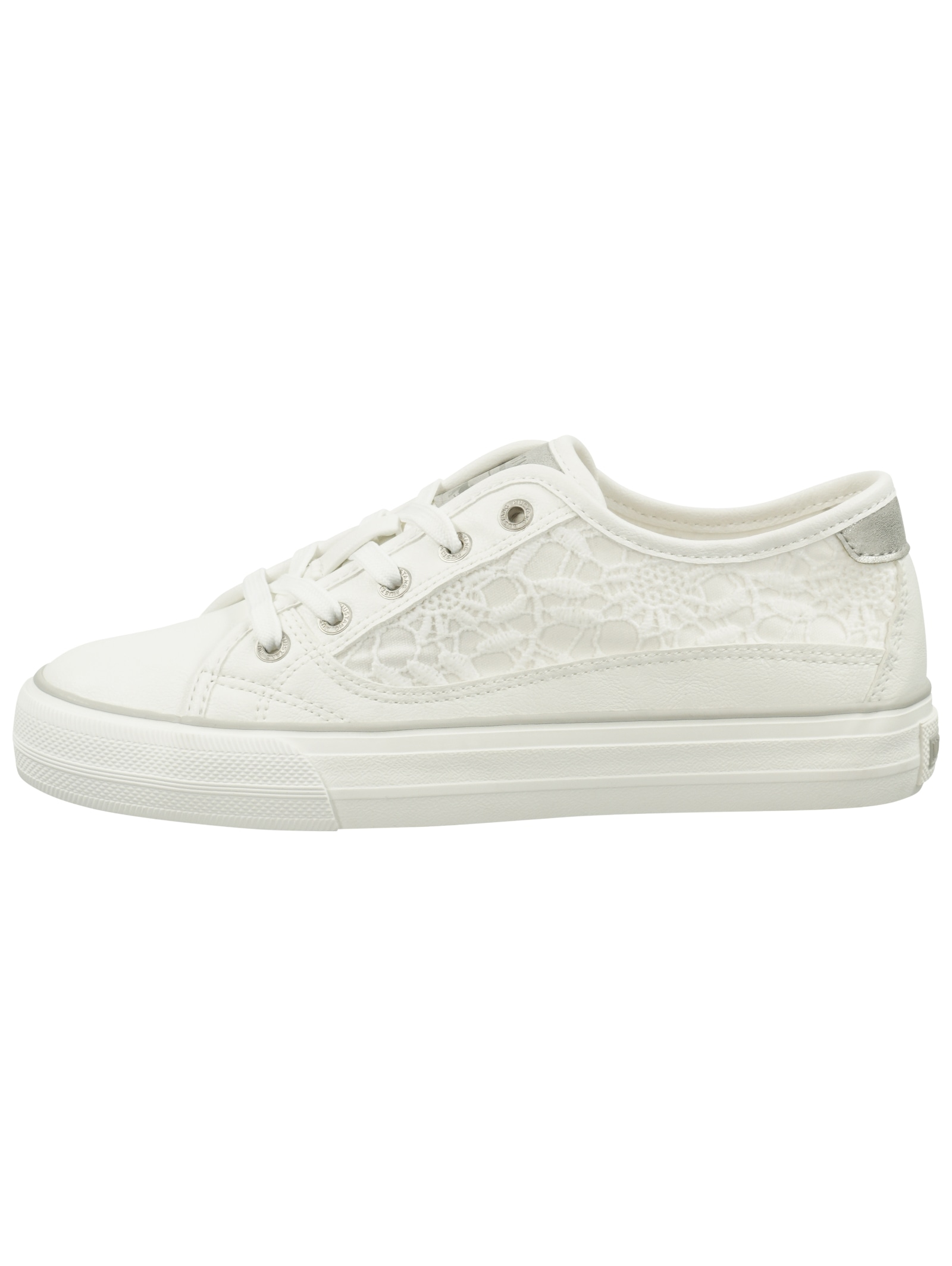 Mustang Shoes Sneaker »Mustang Shoes Sneaker Lederimitat/Textil«