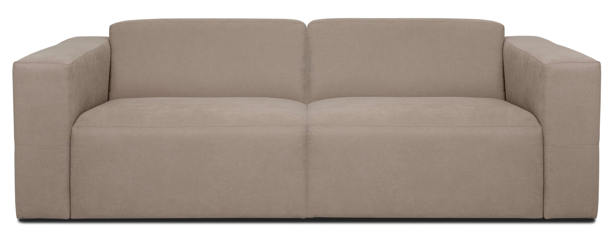 OTTO home 3-Sitzer »Kelani« mit dekorativer Knopfsteppung an den Armlehnen