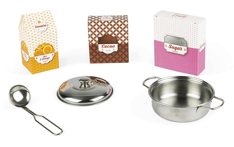 Janod Spielküche »Janod Spielküche Candy Chic«