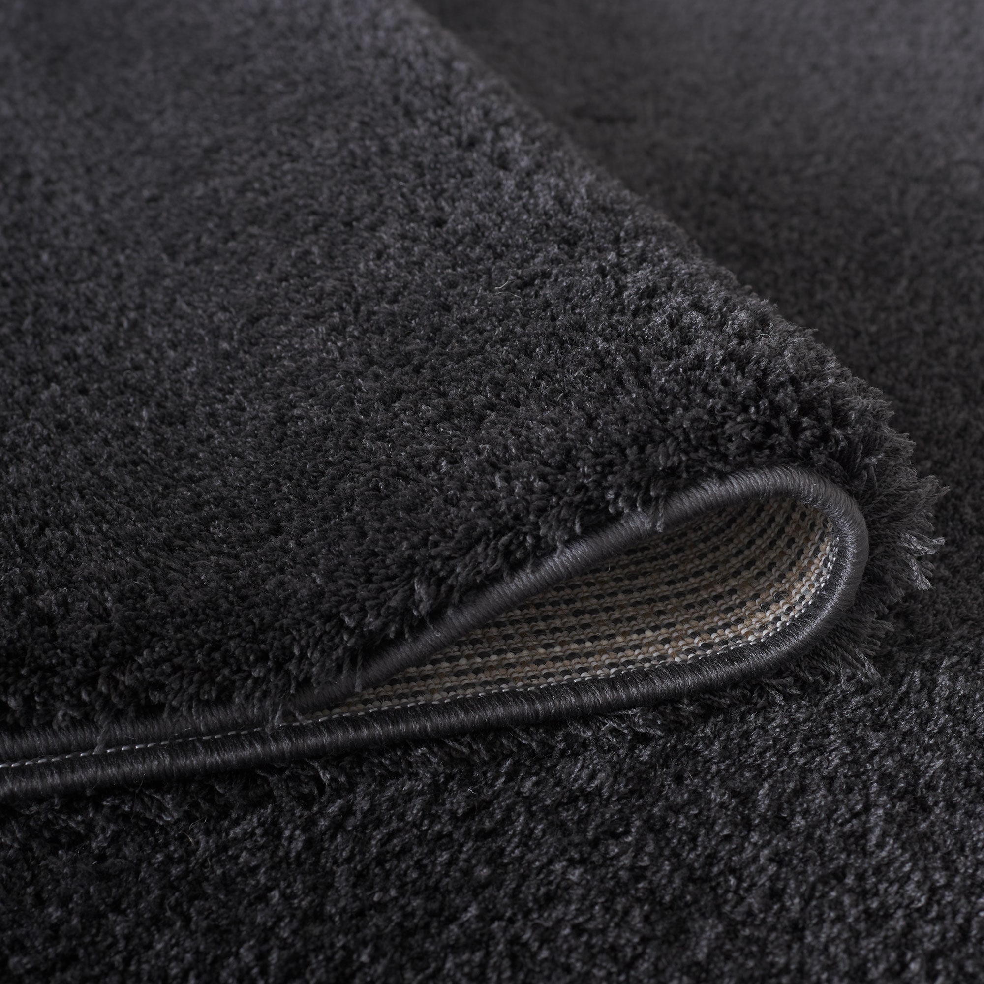 Sehrazat Hochflor-Teppich »Velvet 8900«, rechteckig, 30 mm Höhe, Uni Farben,flauschig weich,Hochflor,mit weichem Glanz, Wohnzimmer