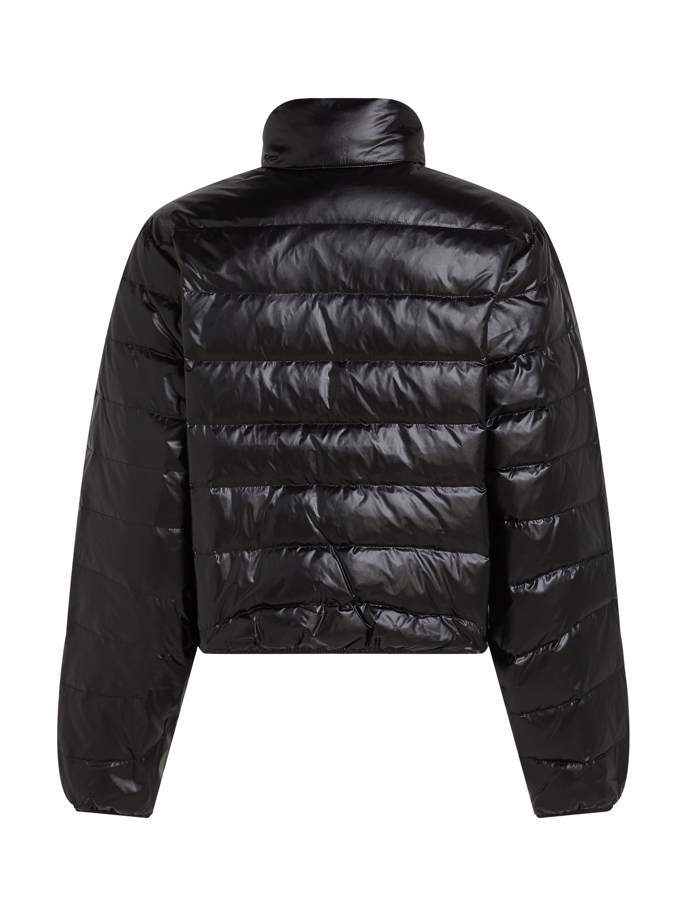 Calvin Klein Jeans Steppjacke »UL DOWN SHINE PUFFER«, mit Logodruck