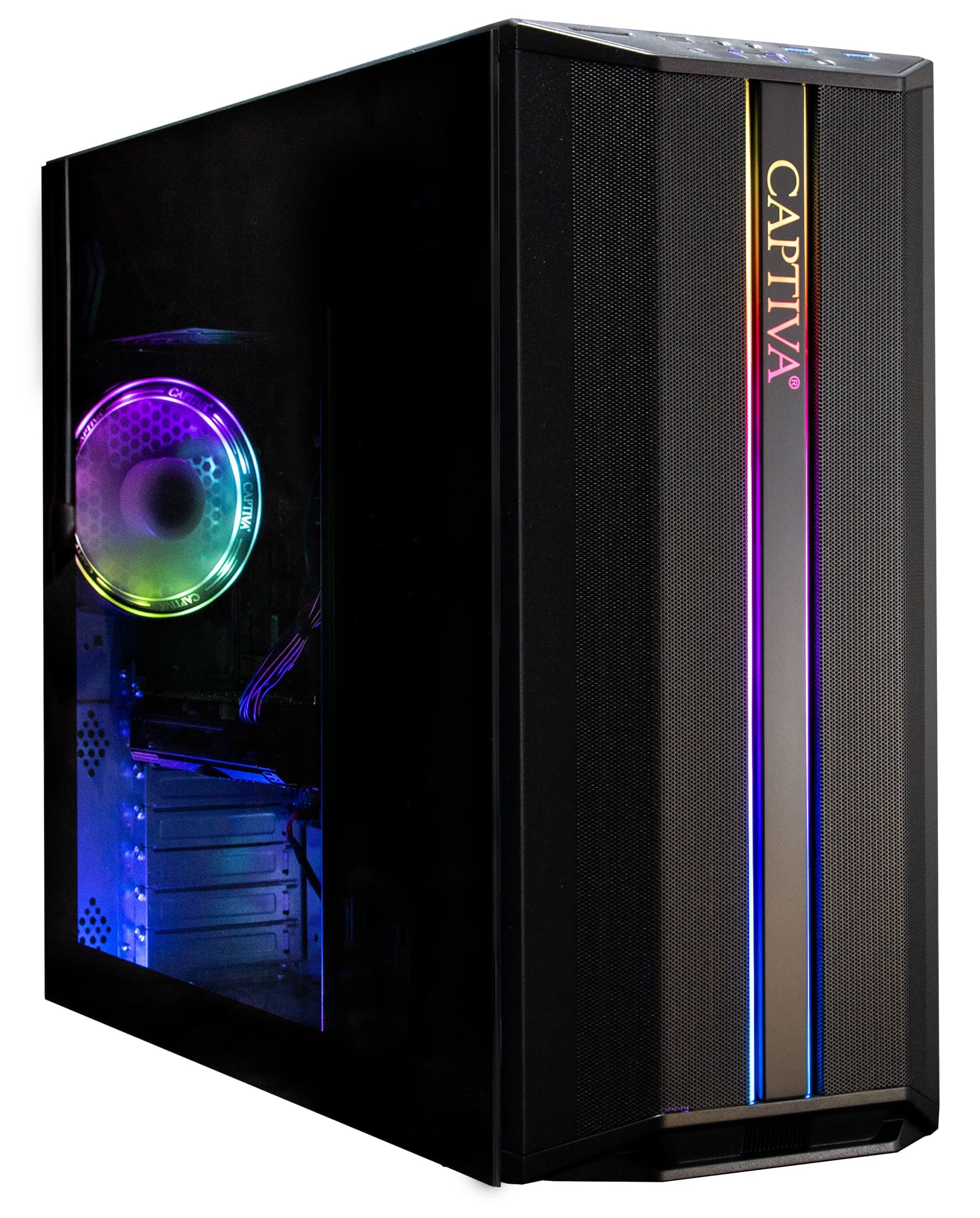 CAPTIVA Gaming-PC »Advanced Gaming I75-372«