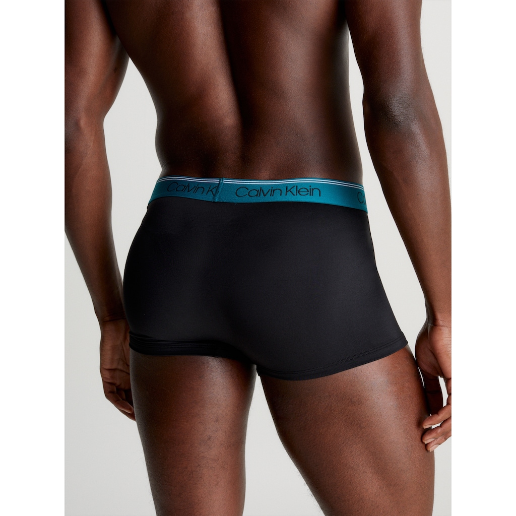 Calvin Klein Underwear Boxershorts, (Packung, 3 St.), mit Logo-Stretchbund