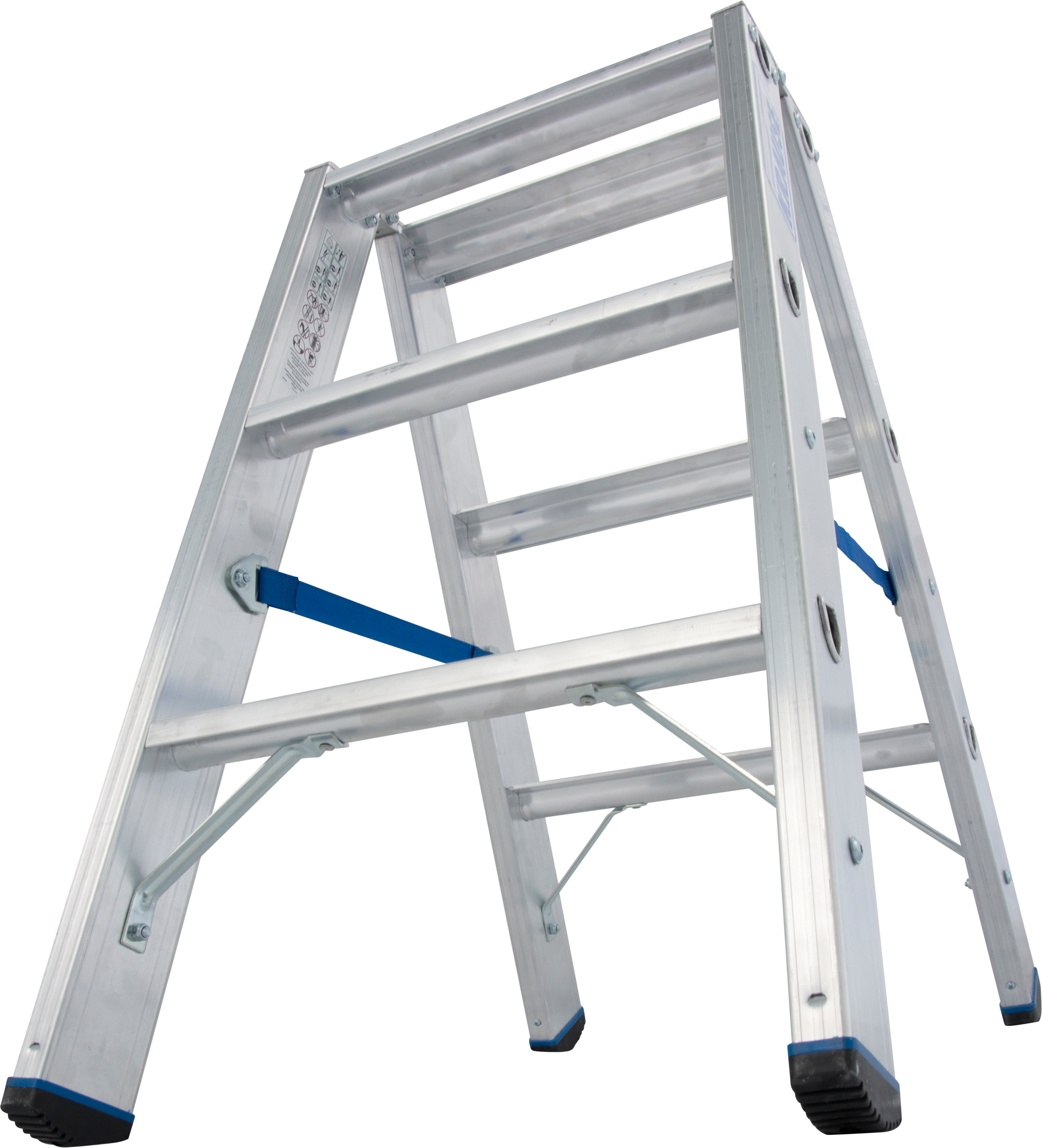 KRAUSE Doppelleiter »STABILO«