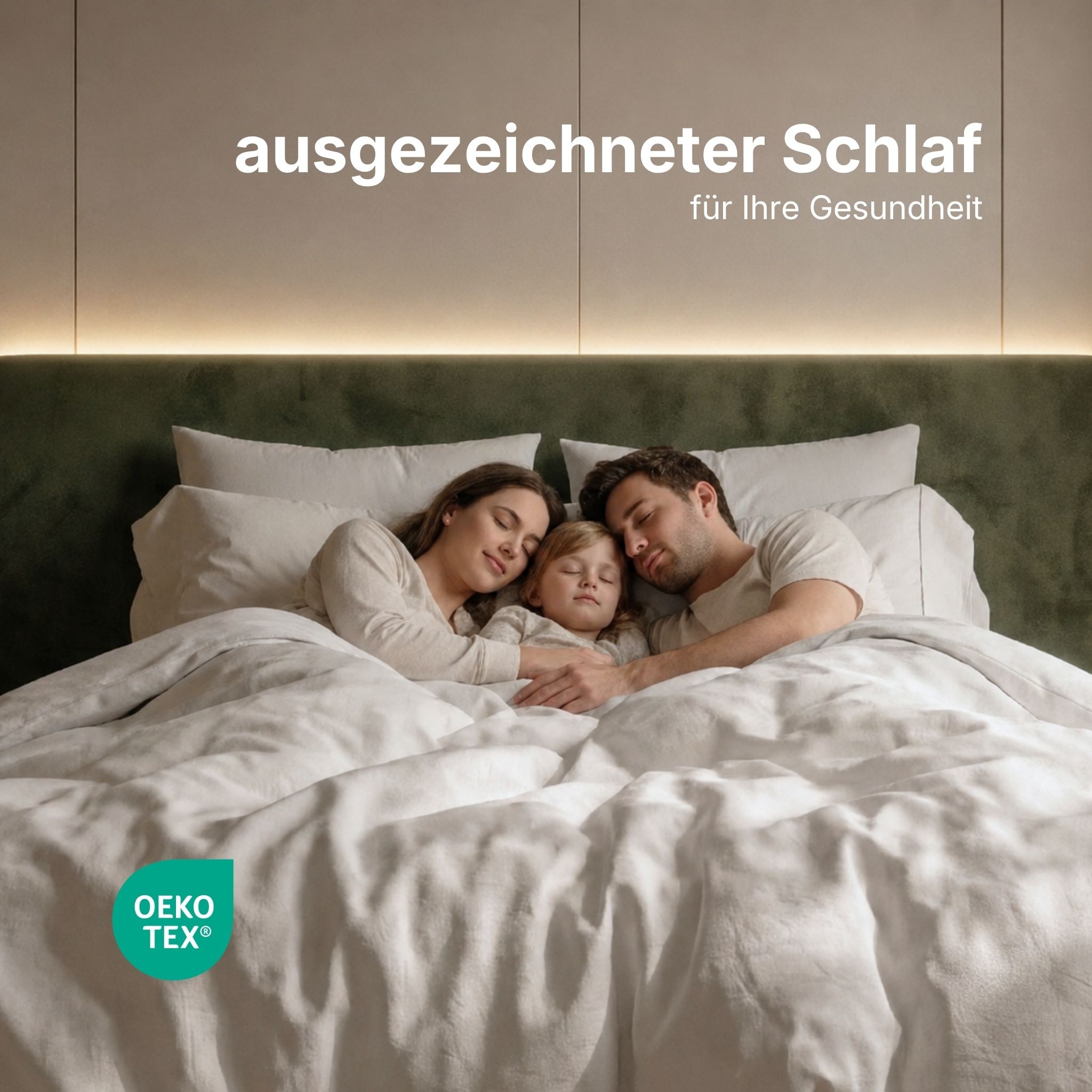 OTTO home »Baca, Bettdecke 135x200 cm, 155x220 cm und weitere Größen« leicht Füllung aushochwertiger6D-Hohlfaser Bezug Polyester 1 Stk. tlg. Bettdecken, Sommer, Winter, 4-Jahreszeiten, Decke