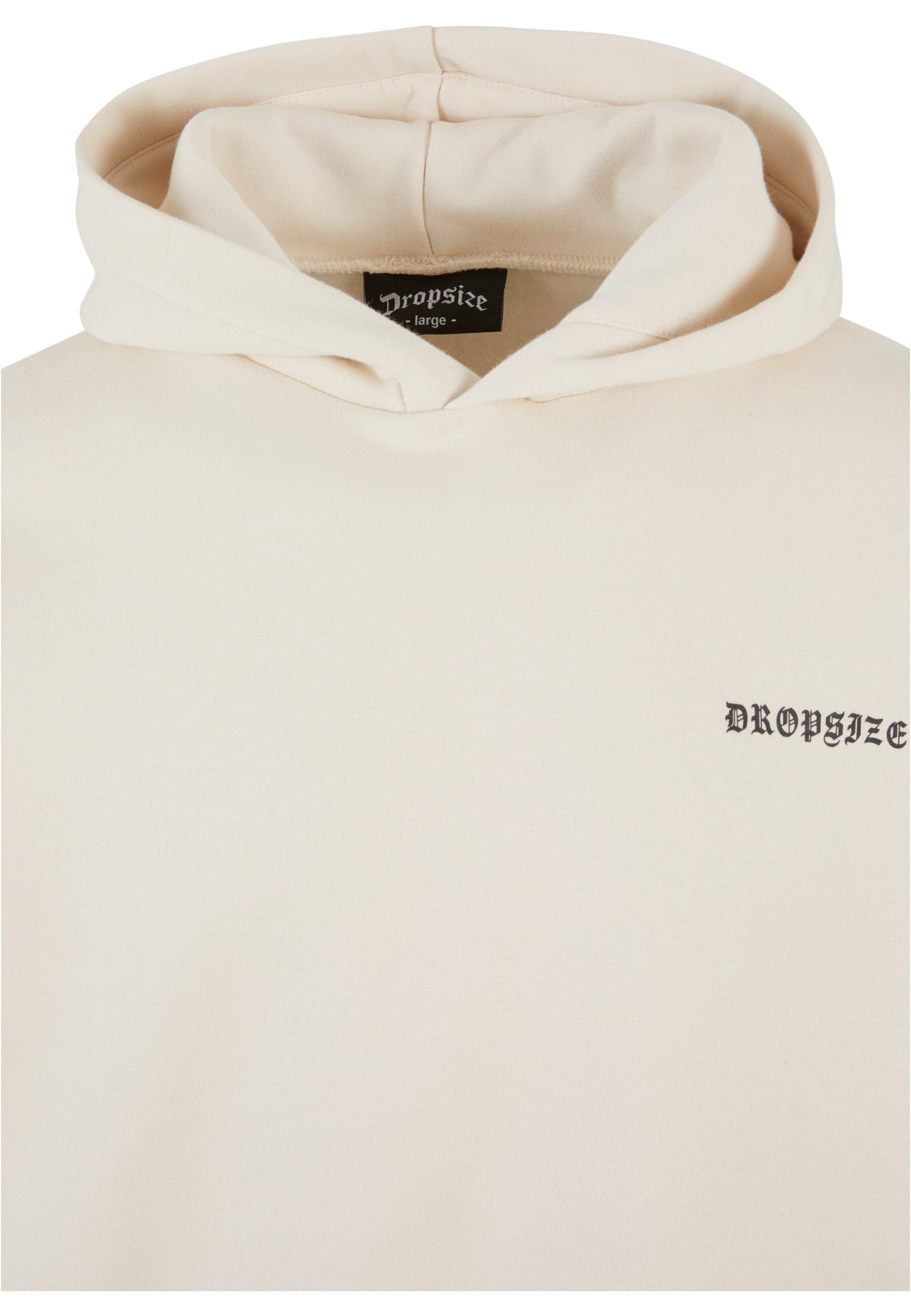 Dropsize Kapuzensweatshirt »Dropsize Herren Heavy Oversize Circle Hoodie«, 1 Stk.
