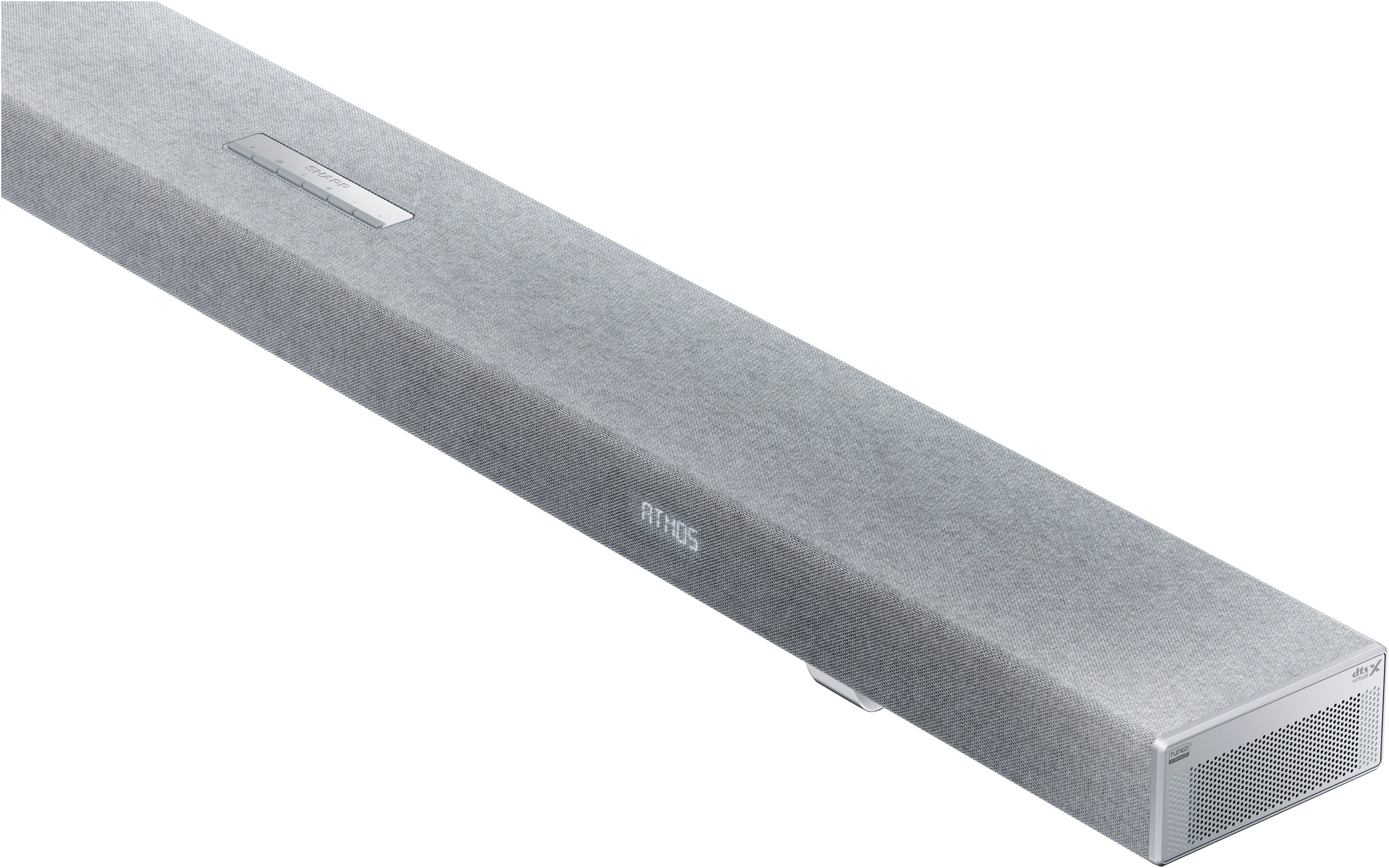 Sharp Soundbar »HT-SBW55121 5.1.2 Dolby Atmos®/DTS:X® mit Drahtlos-Subwoofer«