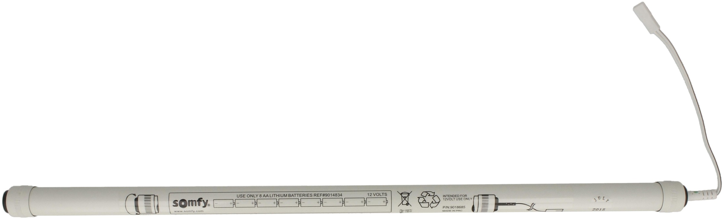 sunlines Batterierollo »Premium Style Batterierollo Uni«, Lichtschutz, mit Bohren, im Fixmaß