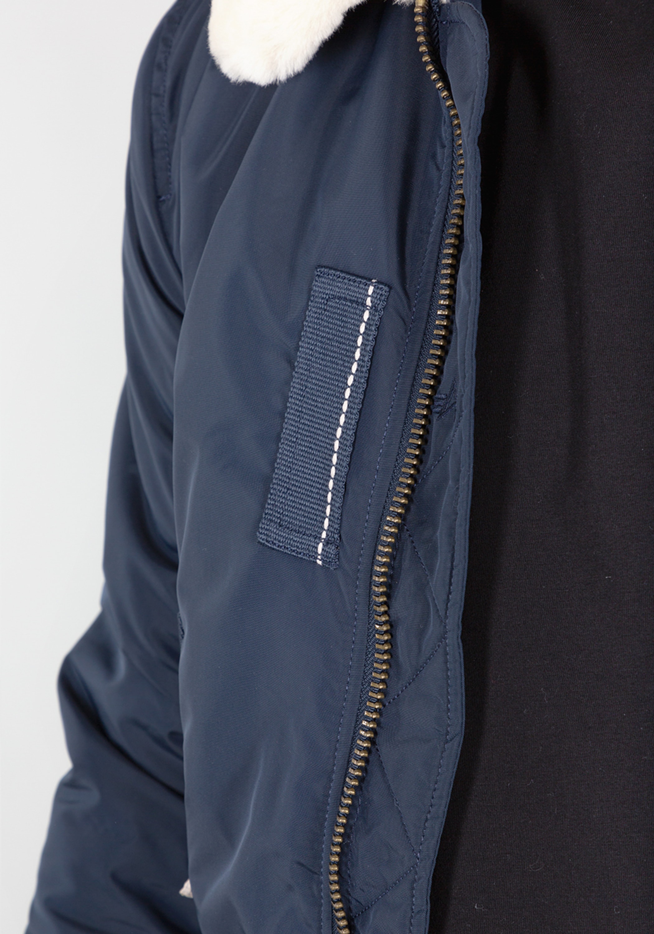 Alpha Industries Bomberjacke »Alpha Industries Men - Bomber Jackets Injector III«