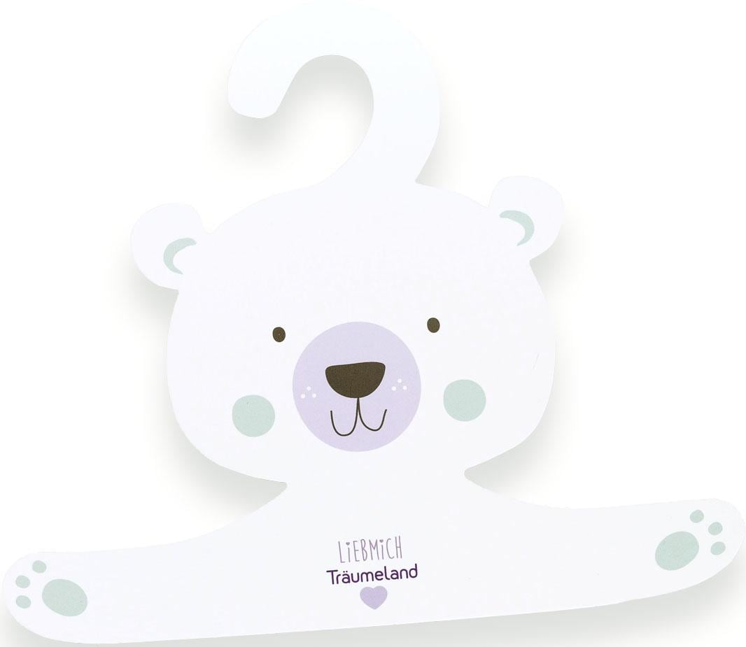Träumeland Babyschlafsack »Set Schmusekatze«, (Packung, 3 tlg., 3er-Pack)