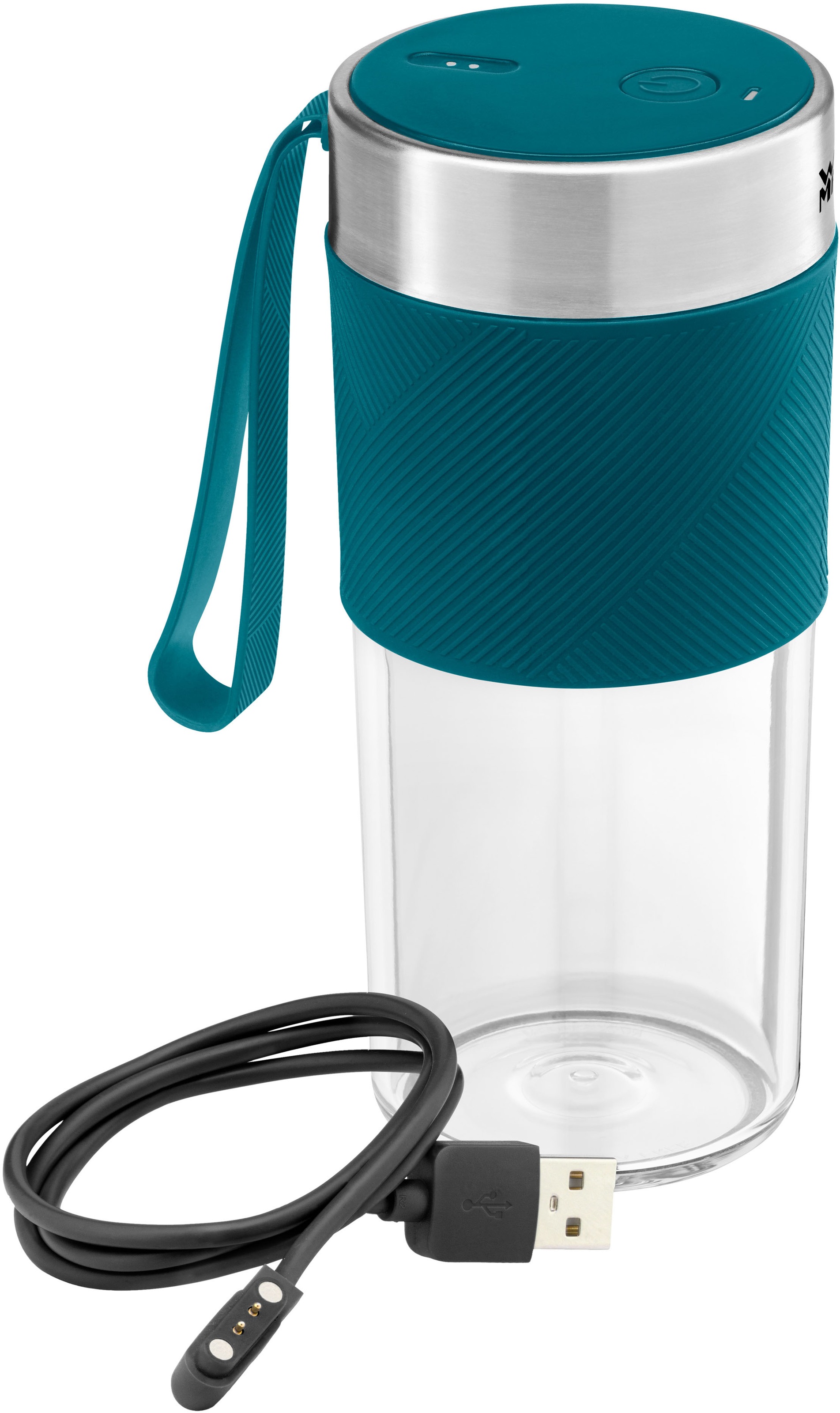 WMF Smoothie-Maker »KÜCHENminis Mix on the Go«, 50 W, tragbar, wiederauflad günstig online kaufen