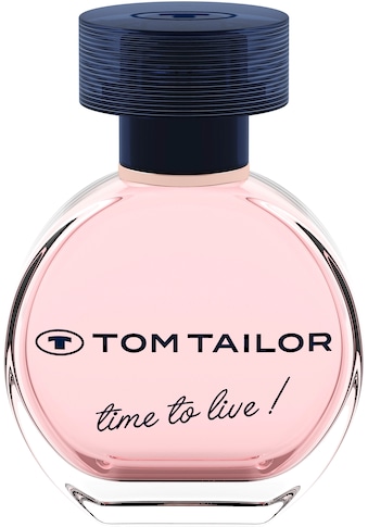 Eau de Parfum »Time to live! for her«