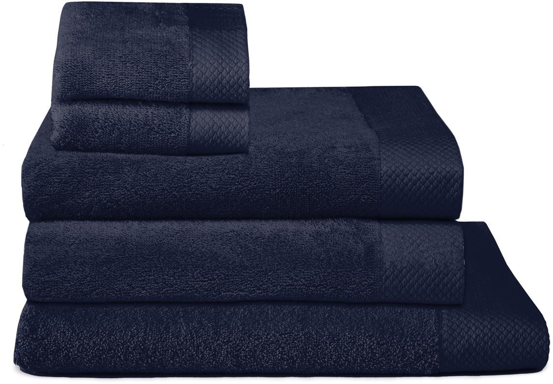 Seahorse Handtuch Set »Seahorse Pure« Set 5 Stk. Walkfrottee 100% superweic günstig online kaufen