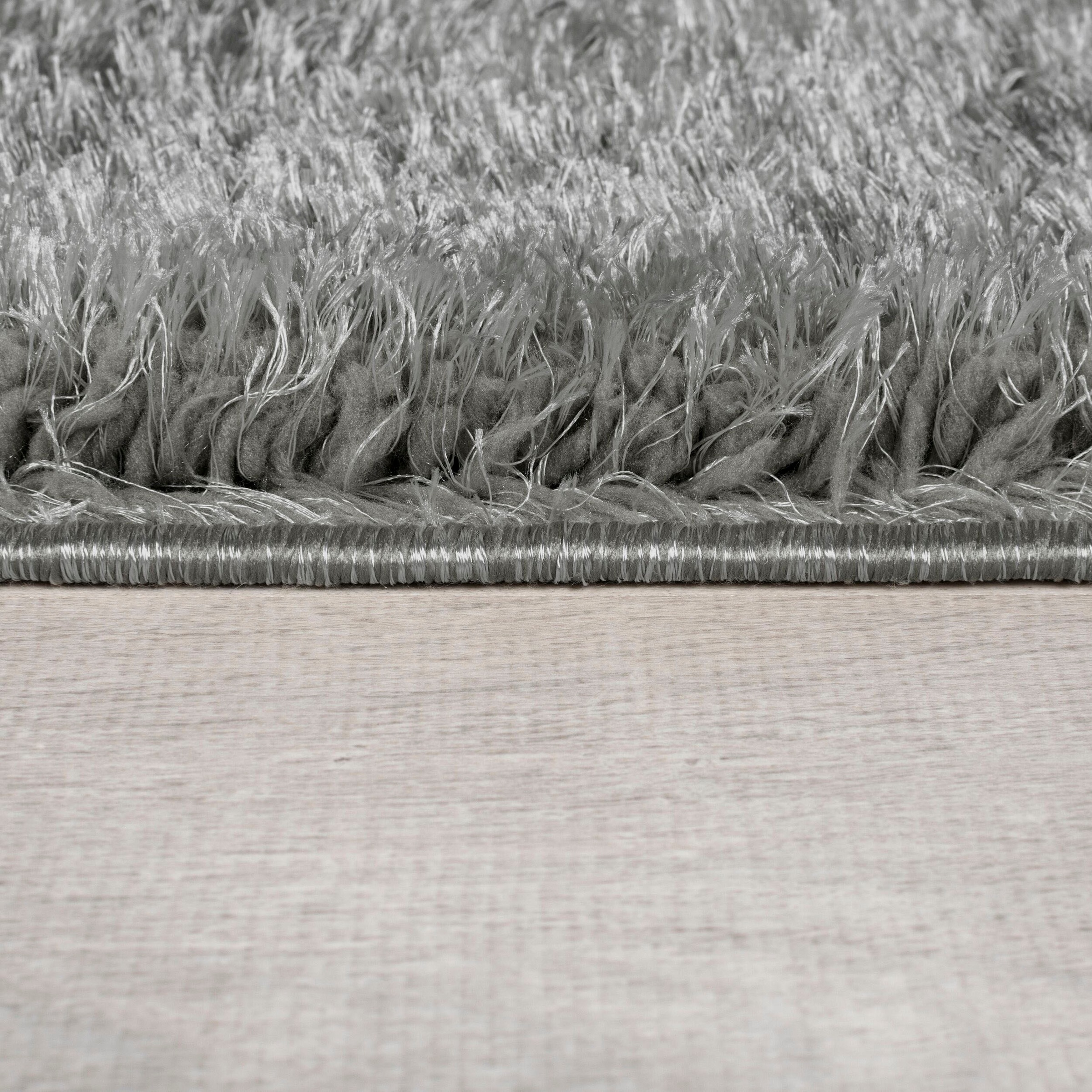 FLAIR RUGS Hochflor-Teppich »Velvet«, rechteckig, 40 mm Höhe