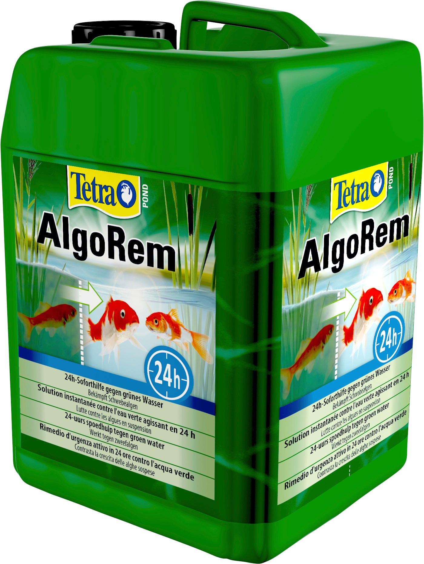Tetra Algenbekämpfung »AlgoRem«, für den Gartenteich, 3 Liter