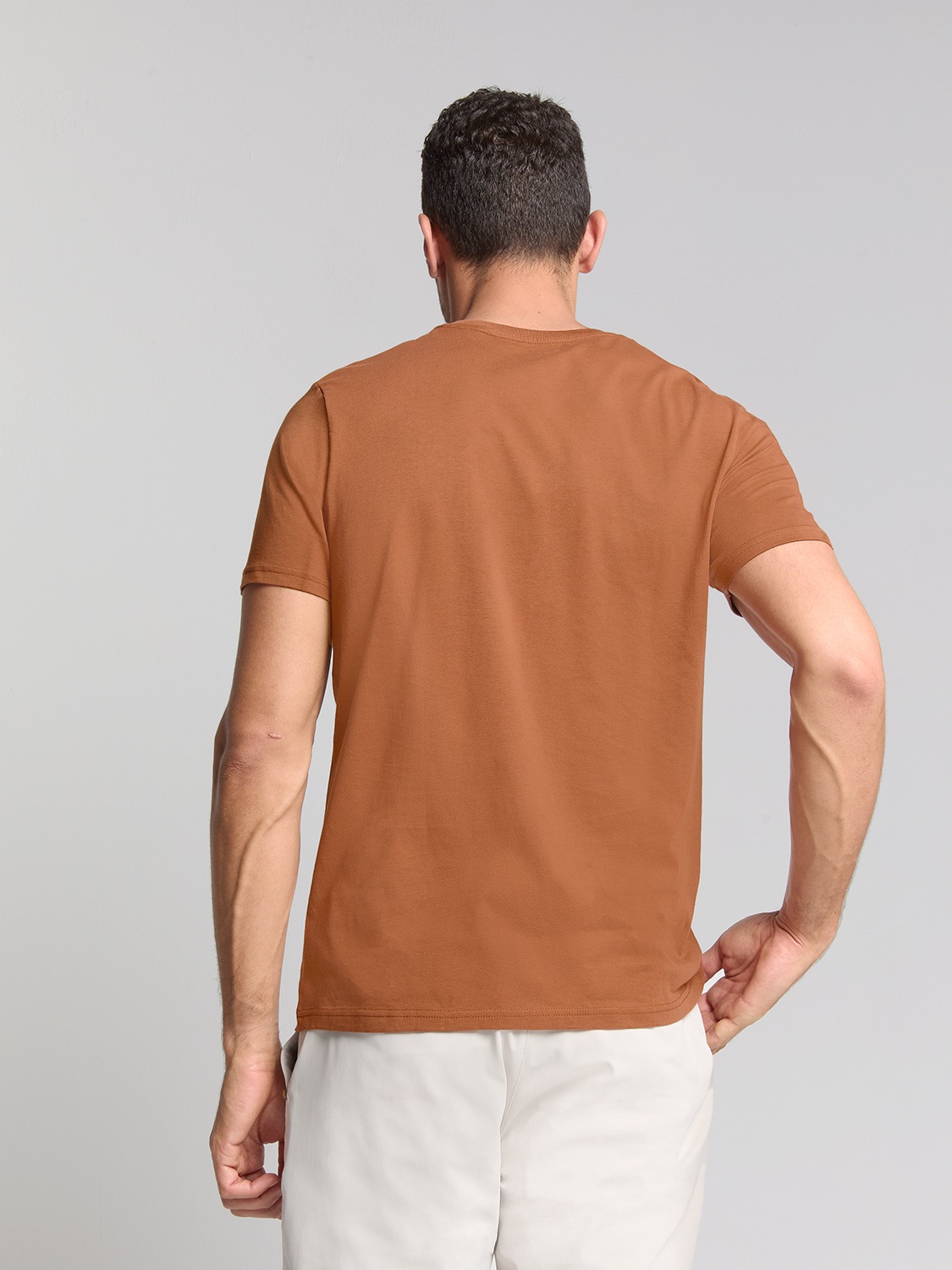 NO EXCESS T-Shirt »No Excess Crewneck t-shirt«