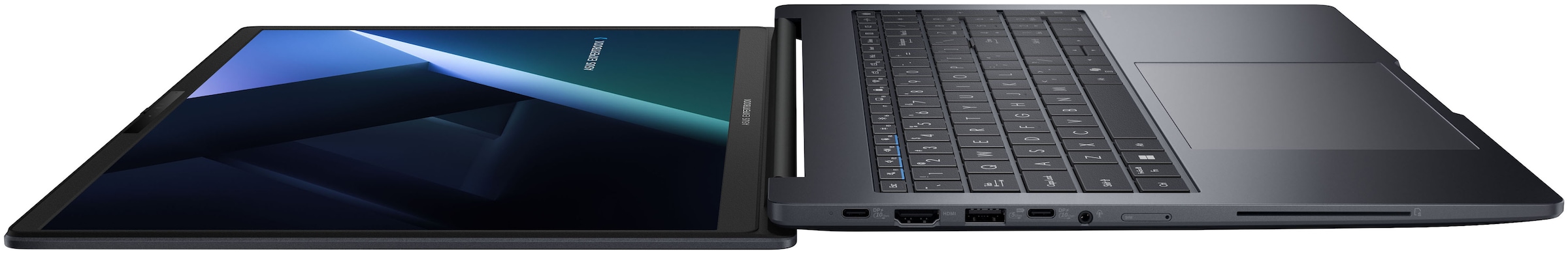 Asus Business-Notebook »ExpertBook B3 B3605CCA-MB1317X« 40,6 cm / 16 ″ Intel Core Ultra 5 Intel Graphics 512 GB SSD