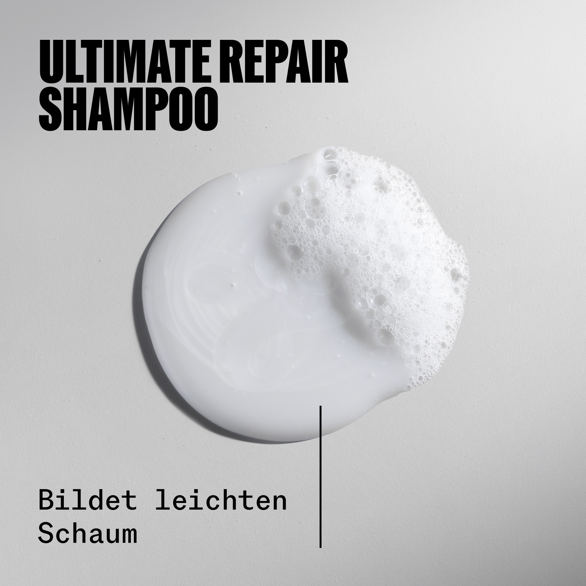 Wella Professionals Haarshampoo »Ultimate Repair Shampoo« intensive Pflege, Für alle Haartypen und -schäden